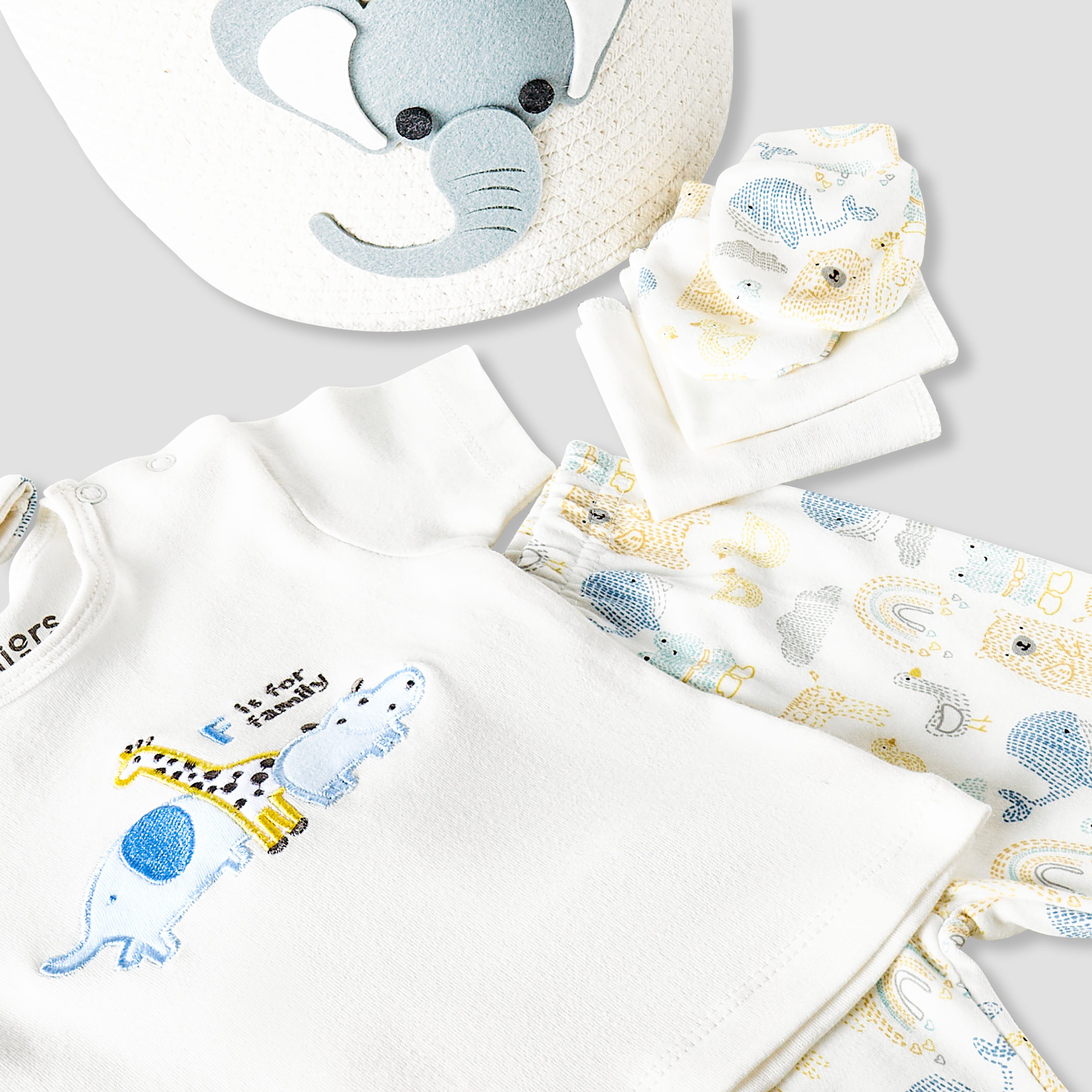 Set of 8 Juniors Clothing Gift Set with Print-baby-boys-clothing-setsandcoords-image-10