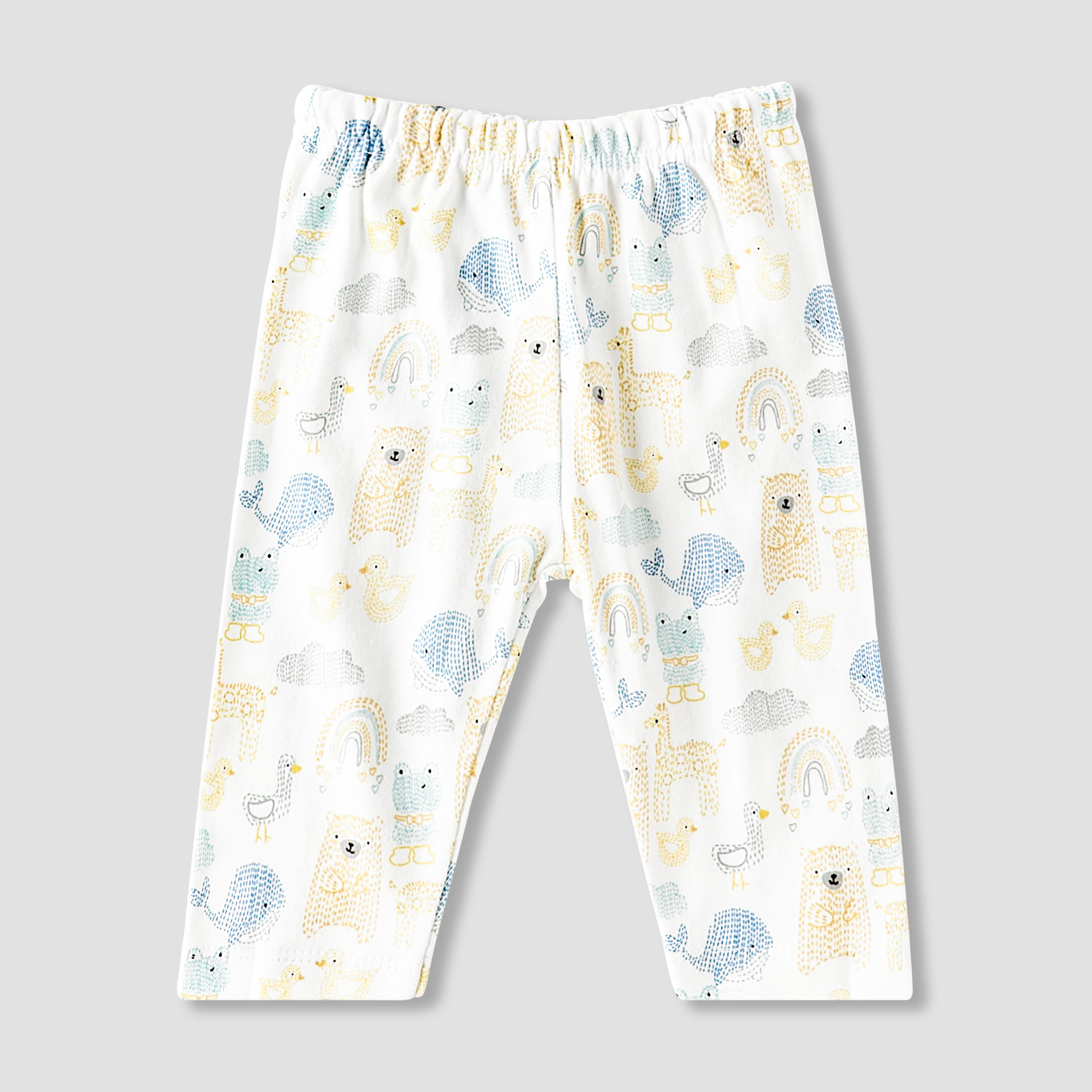 Set of 8 Juniors Clothing Gift Set with Print-baby-boys-clothing-setsandcoords-image-4