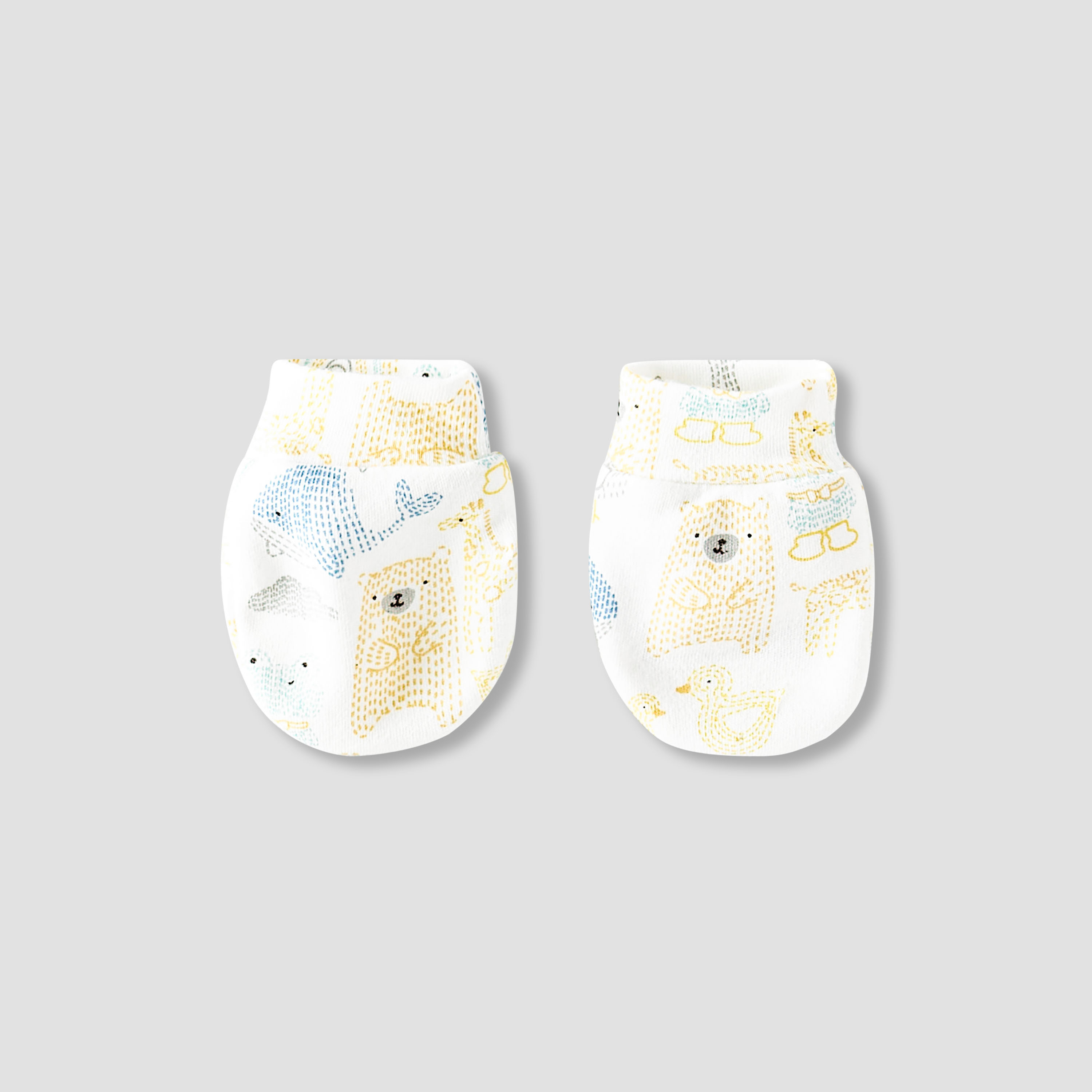 Set of 8 Juniors Clothing Gift Set with Print-baby-boys-clothing-setsandcoords-image-7