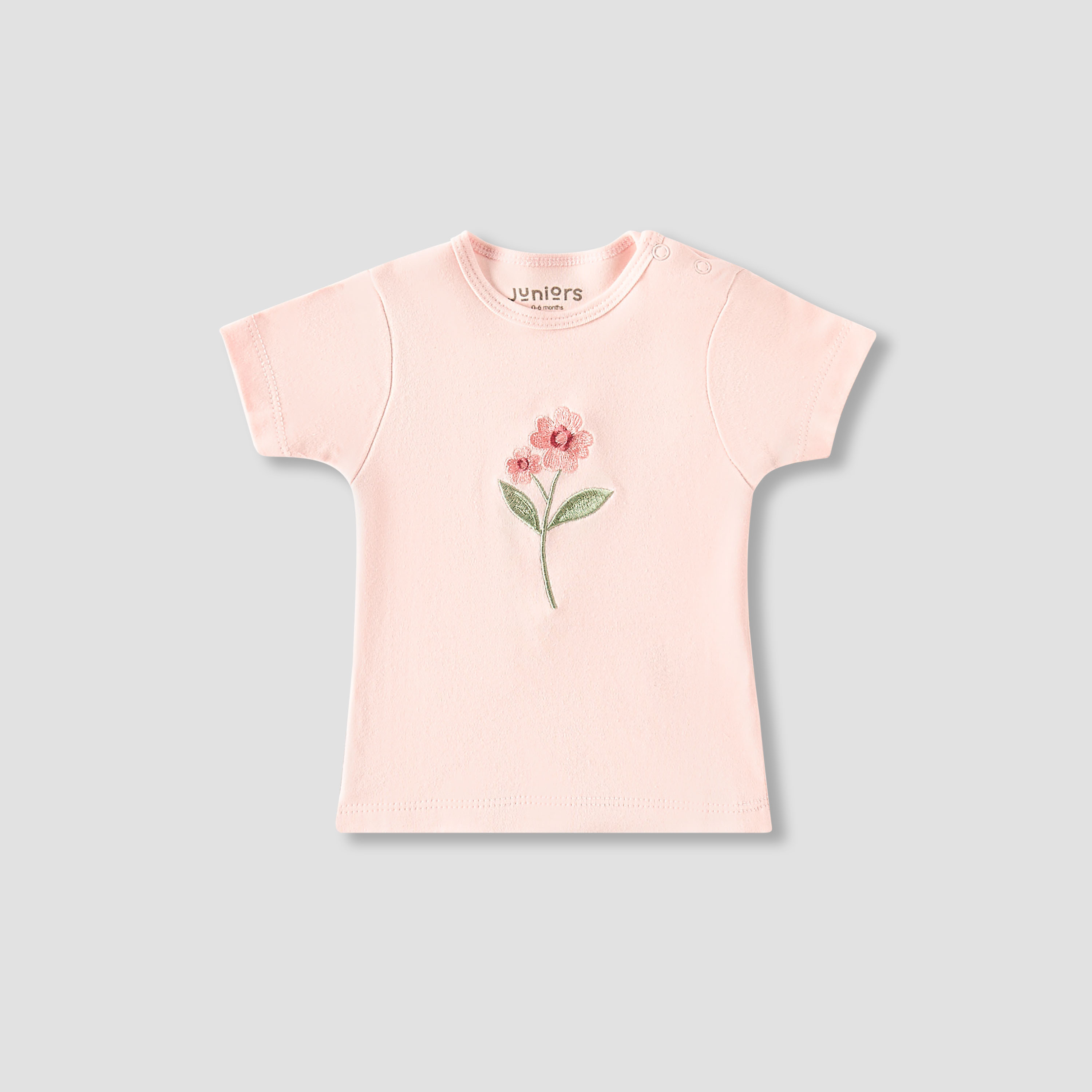 Set of 8 Juniors Clothing Gift Set with Floral Print-baby-girls-clothing-setsandcoords-image-3