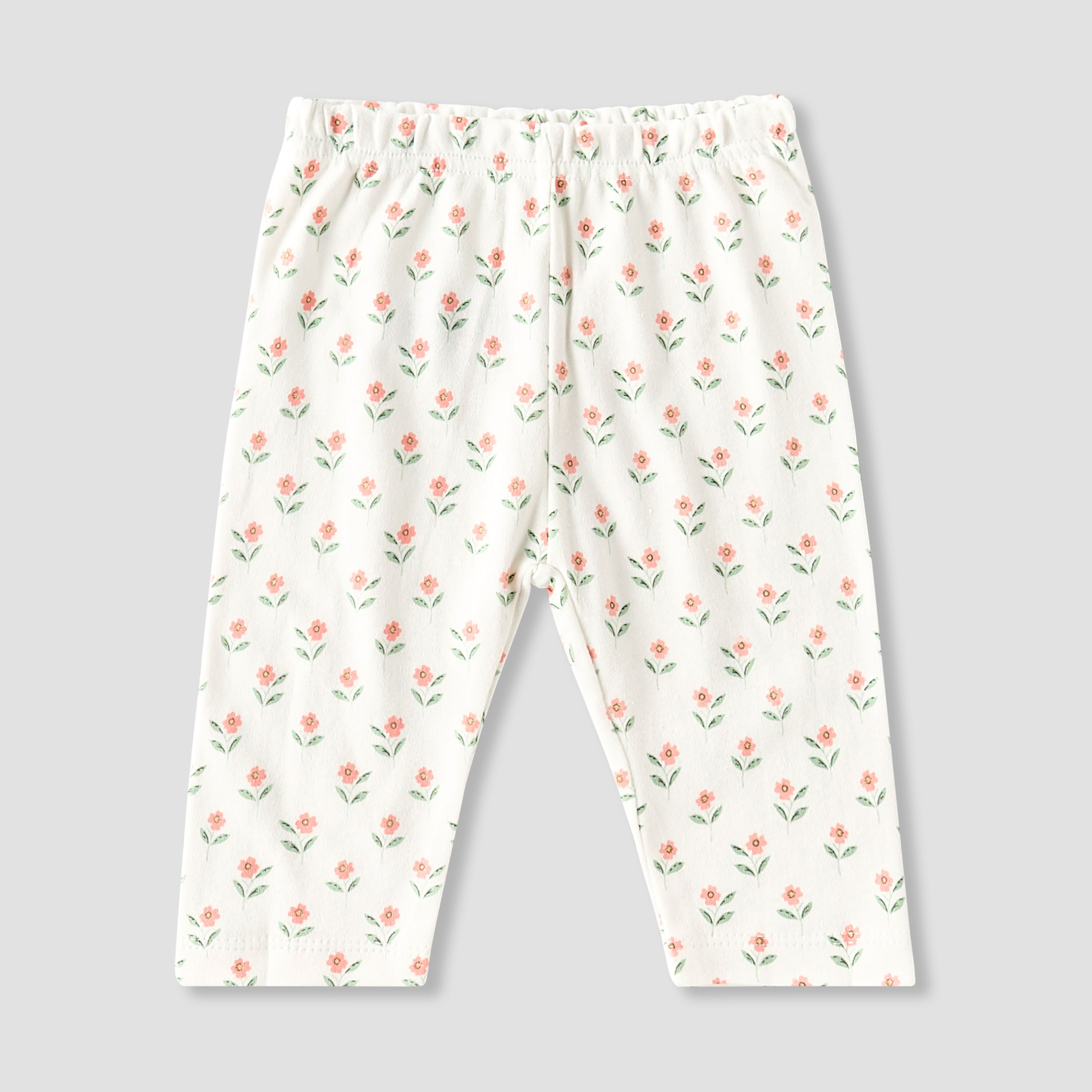 Set of 8 Juniors Clothing Gift Set with Floral Print-baby-girls-clothing-setsandcoords-image-4
