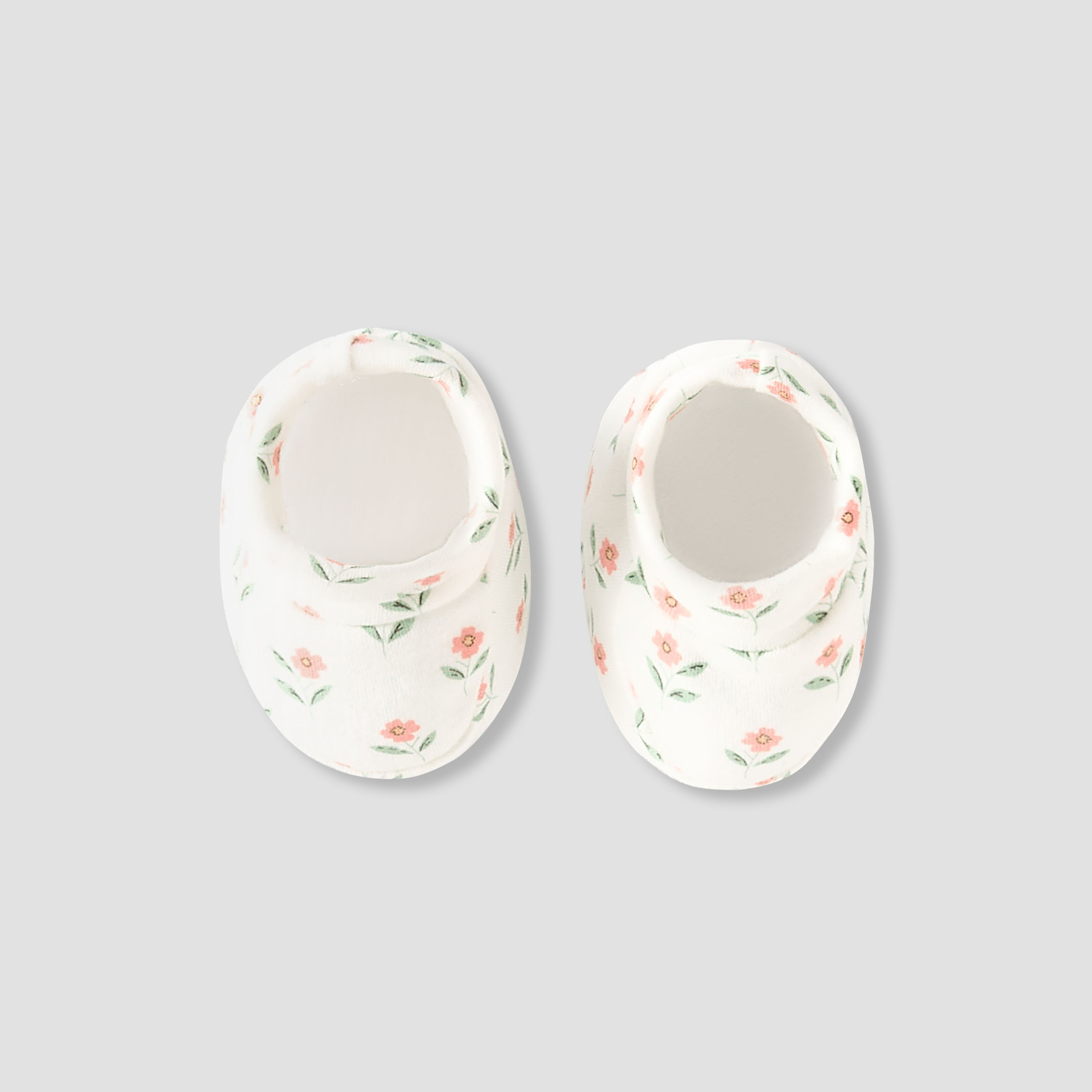 Set of 8 Juniors Clothing Gift Set with Floral Print-baby-girls-clothing-setsandcoords-image-6