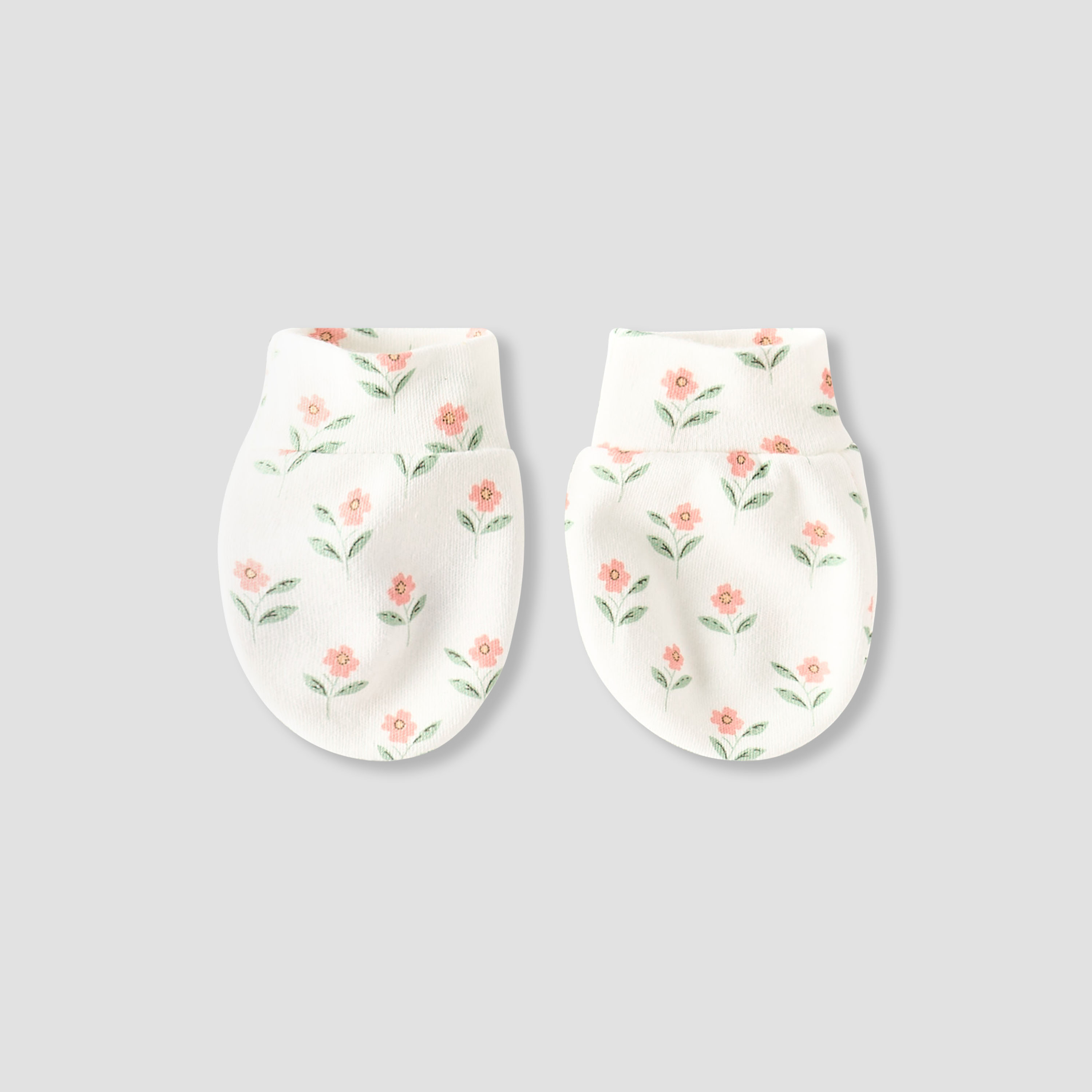 Set of 8 Juniors Clothing Gift Set with Floral Print-baby-girls-clothing-setsandcoords-image-8