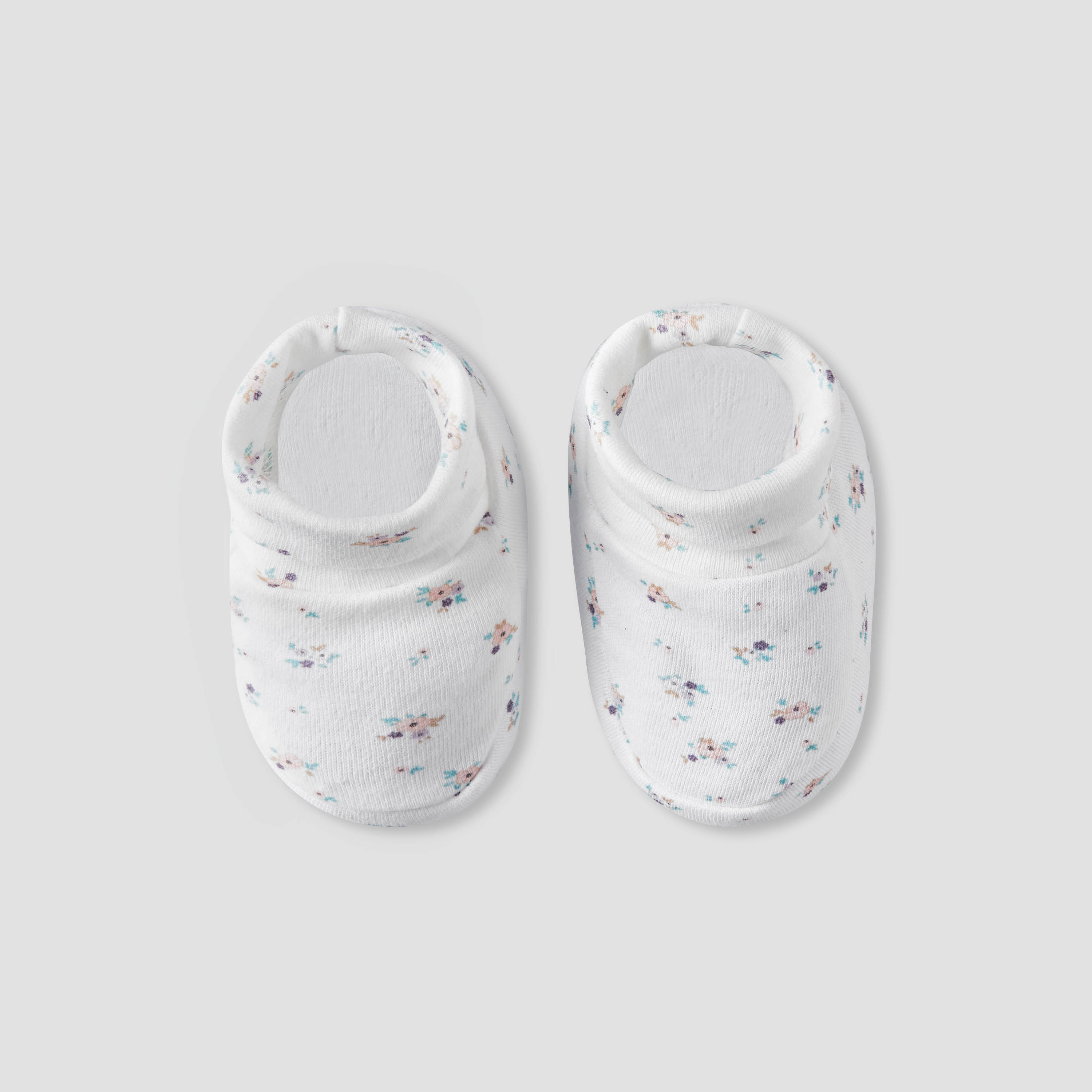 Set of 11 Juniors Clothing Gift Set with Floral Print-baby-girls-clothing-setsandcoords-image-6