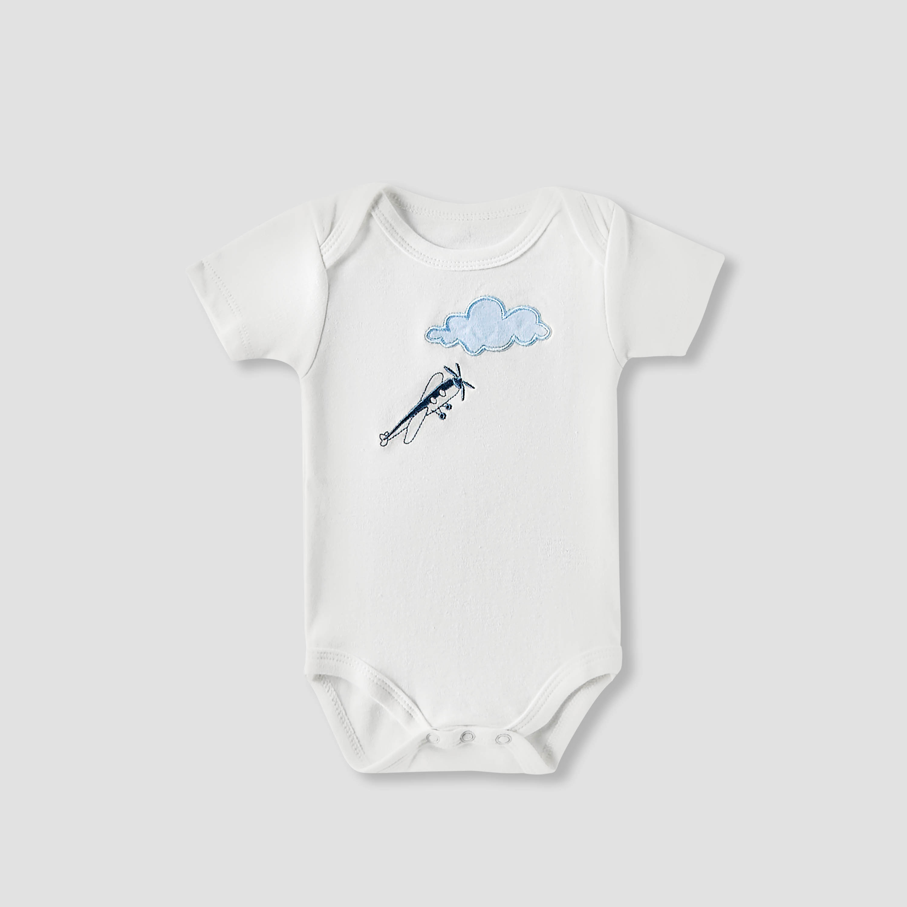 Set of 11 Juniors Clothing Gift Set with Aeroplane Print-baby-boys-clothing-setsandcoords-image-3