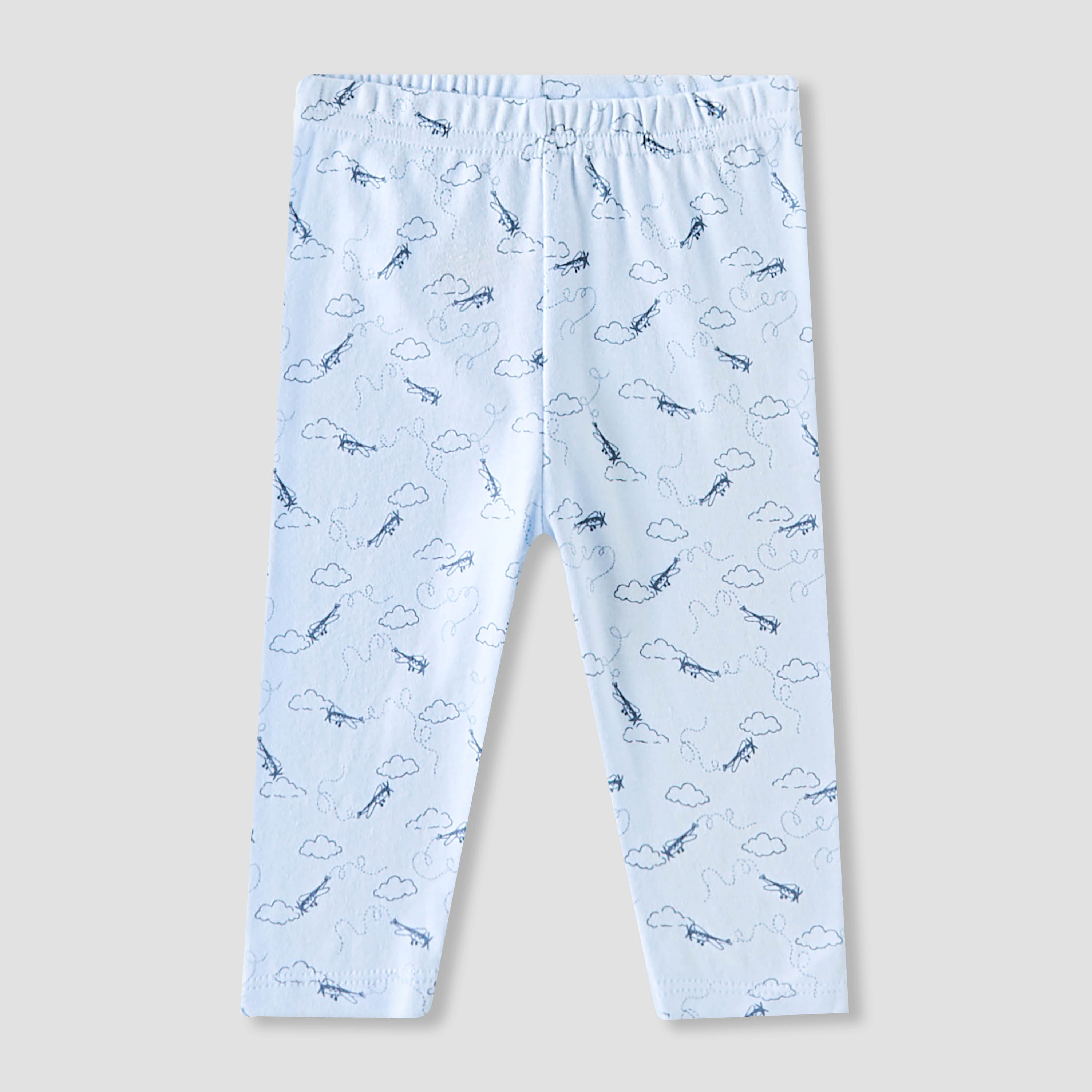 Set of 11 Juniors Clothing Gift Set with Aeroplane Print-baby-boys-clothing-setsandcoords-image-4