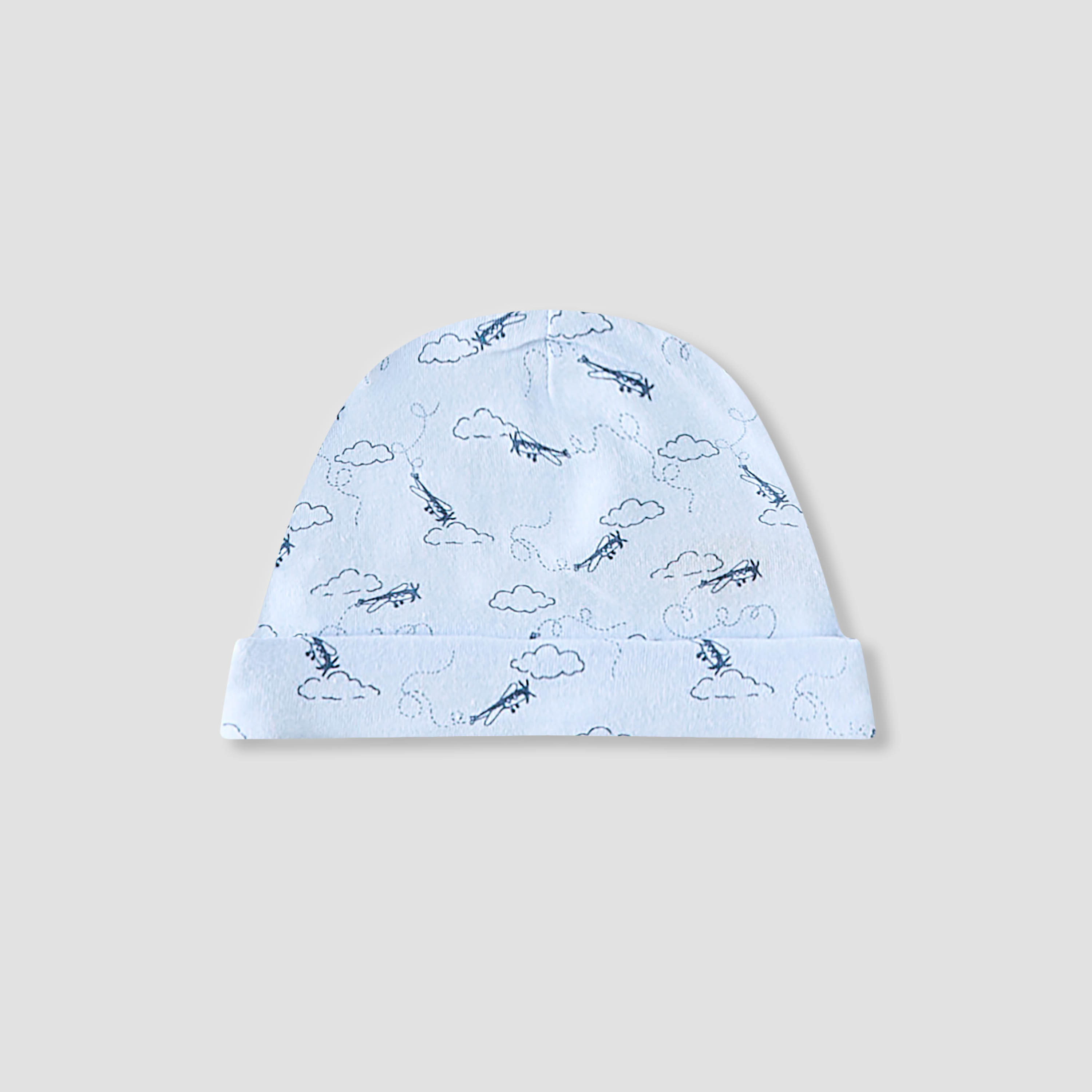 Set of 11 Juniors Clothing Gift Set with Aeroplane Print-baby-boys-clothing-setsandcoords-image-5