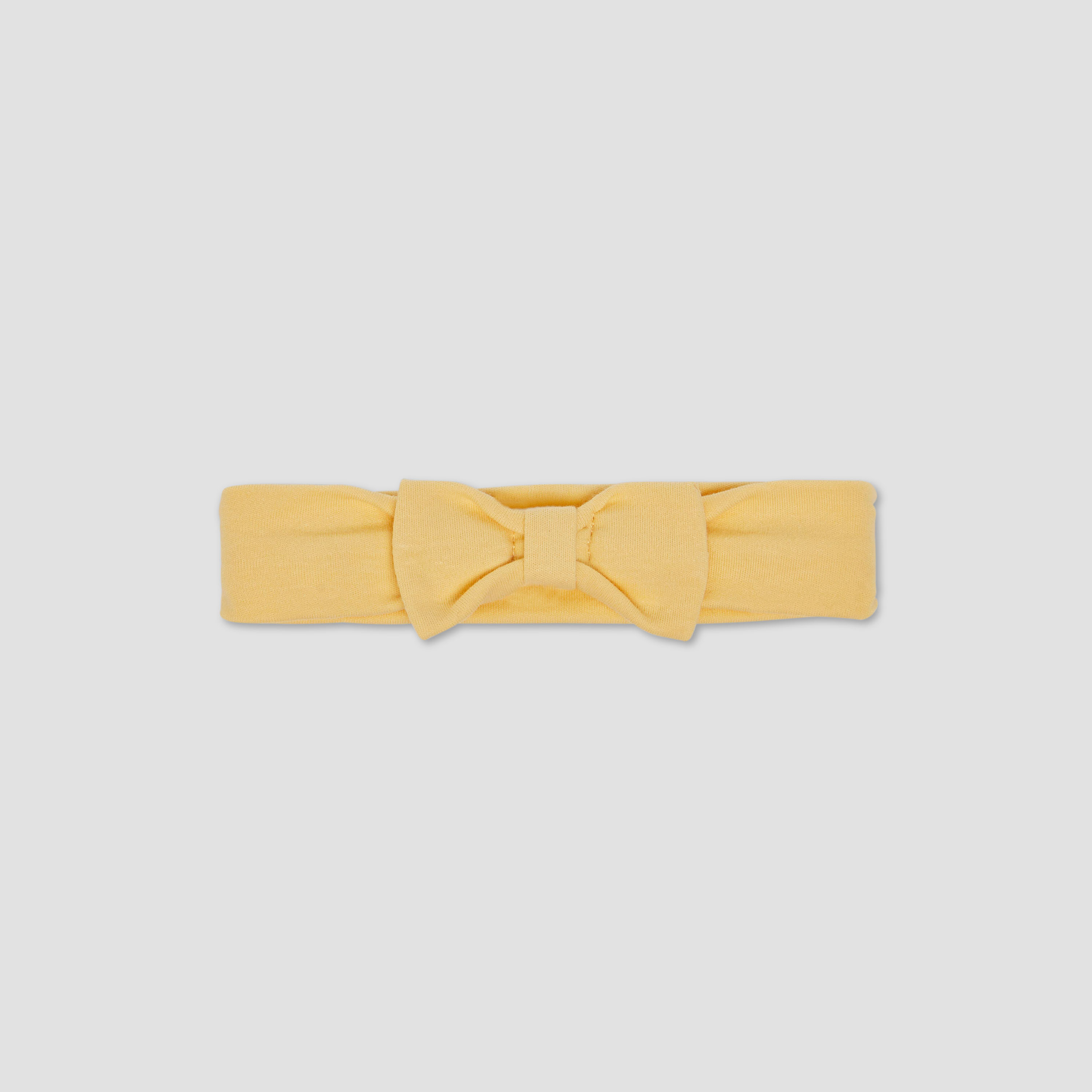 Juniors Girls Assorted Headband with Bow - Cotton - Set of 5-baby-girls-accessories-hairaccessories-image-3