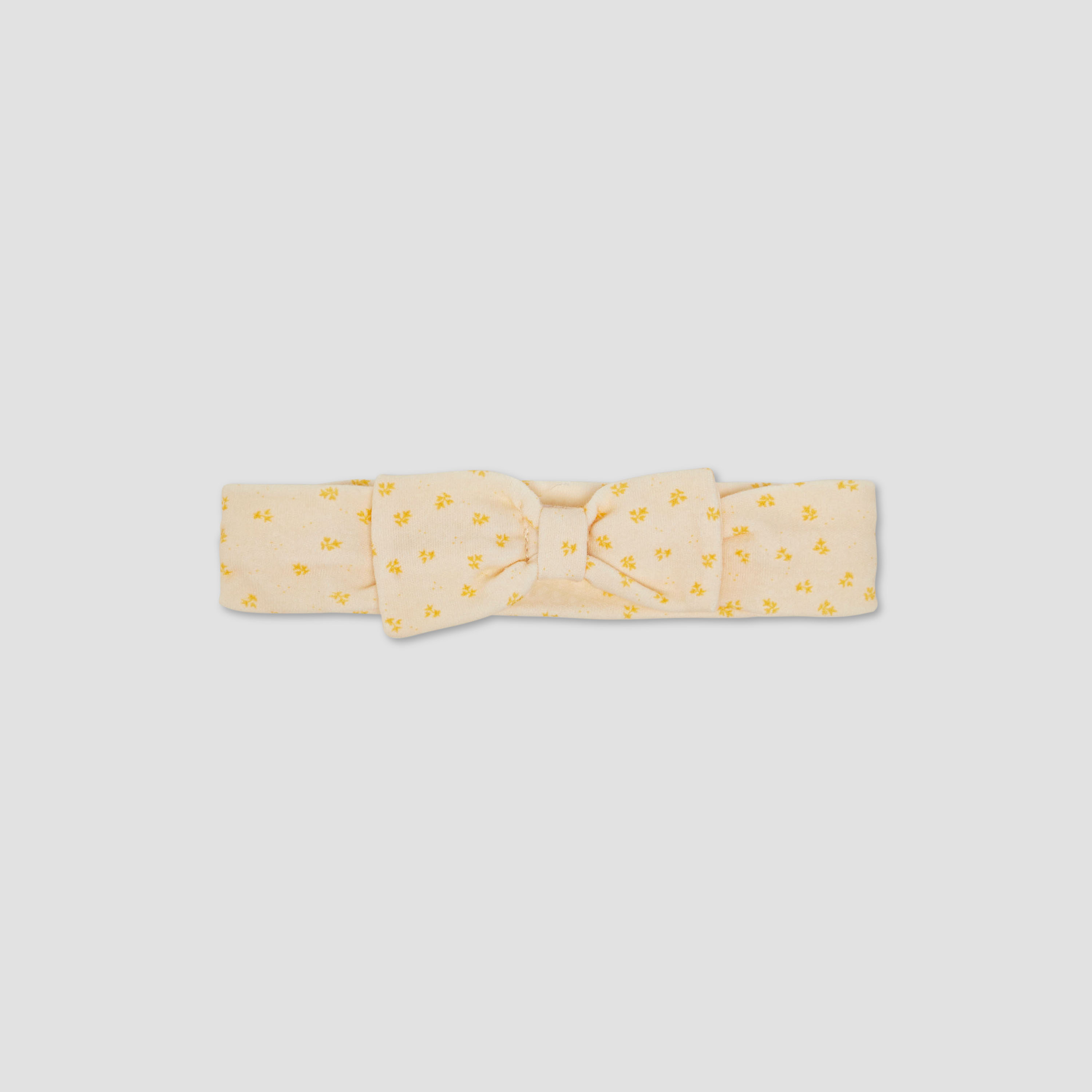 Juniors Girls Assorted Headband with Bow - Cotton - Set of 5-baby-girls-accessories-hairaccessories-image-5