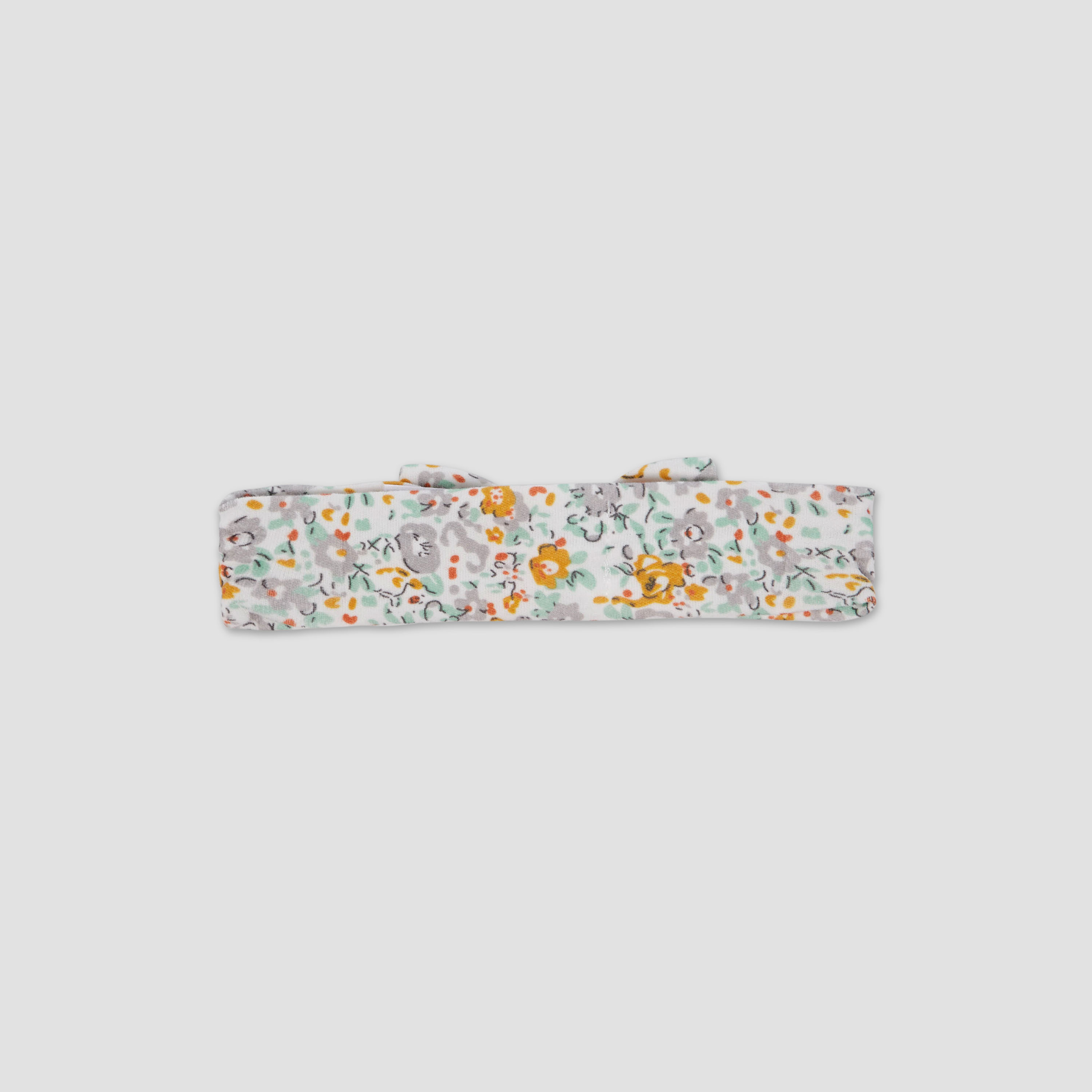 Juniors Girls Assorted Headband with Bow - Cotton - Set of 5-baby-girls-accessories-hairaccessories-image-8