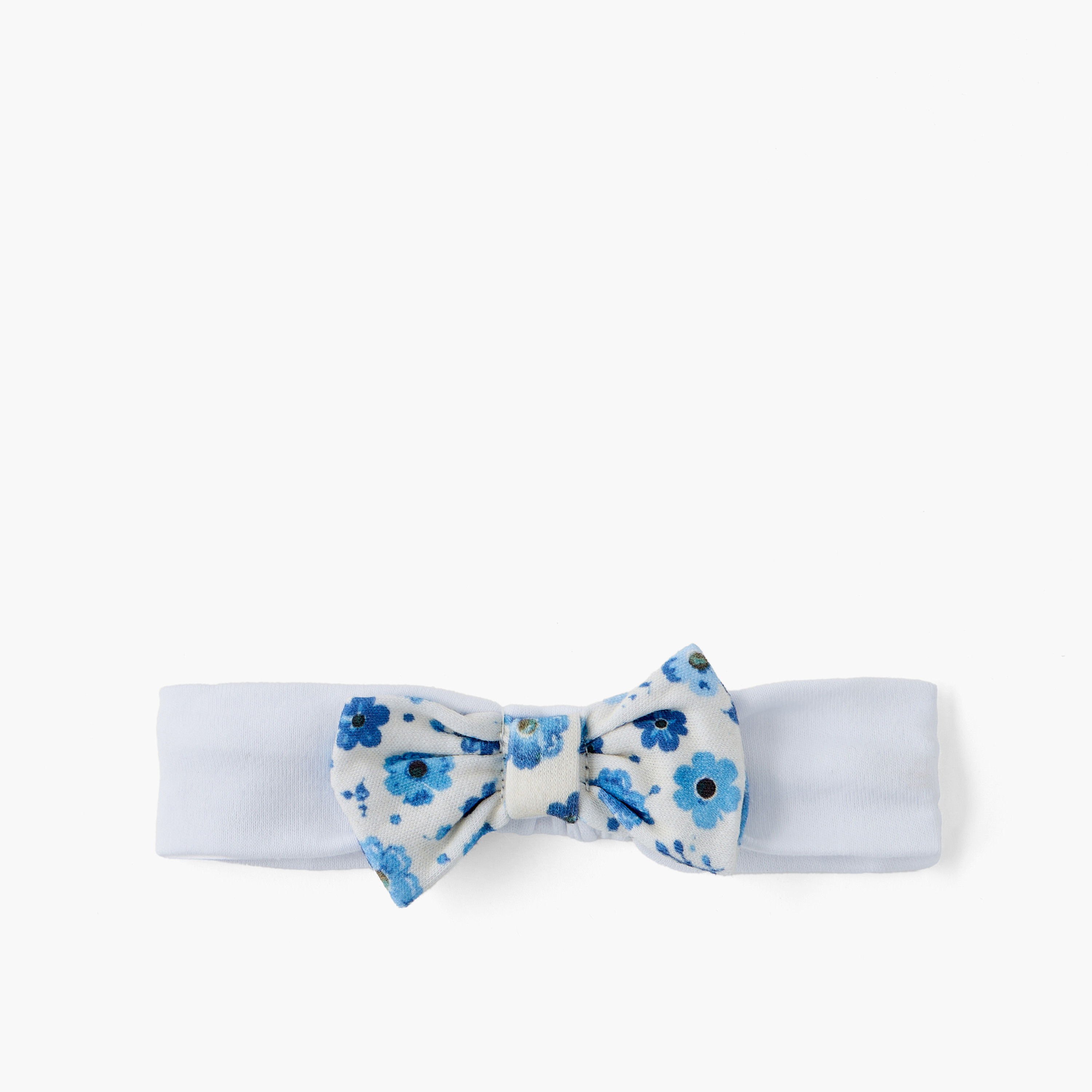 Pack of 5 Juniors Hairband with Bow Accent-baby-girls-accessories-hairaccessories-image-2