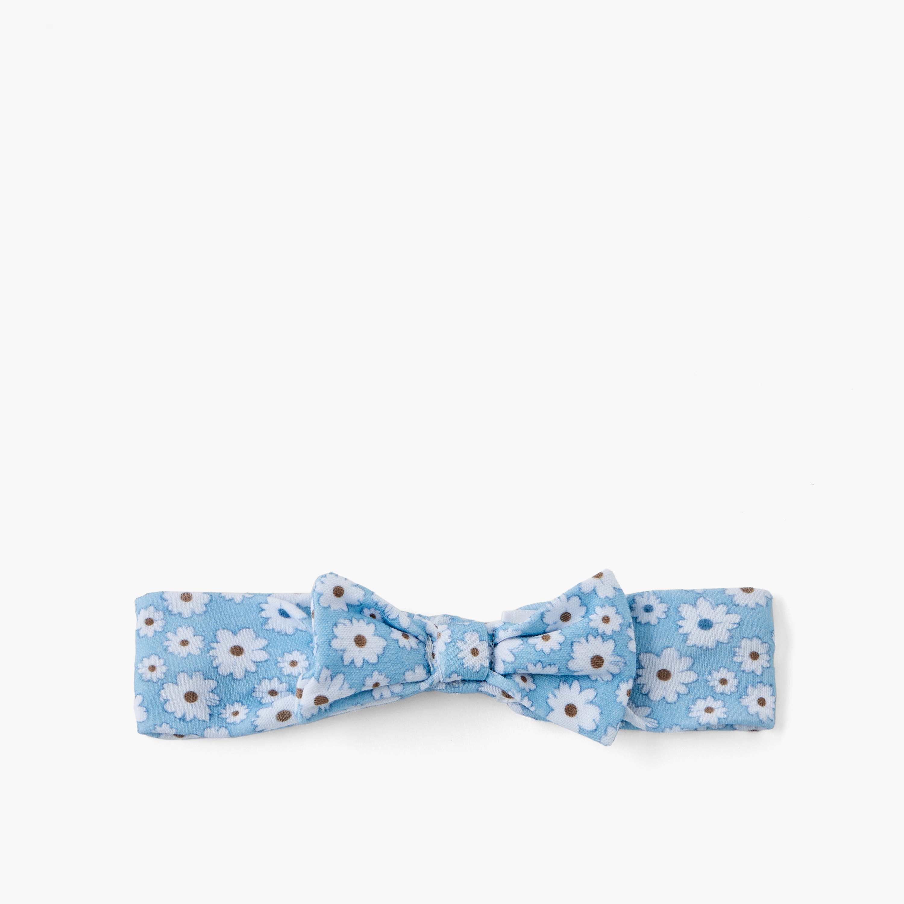 Pack of 5 Juniors Hairband with Bow Accent-baby-girls-accessories-hairaccessories-image-4