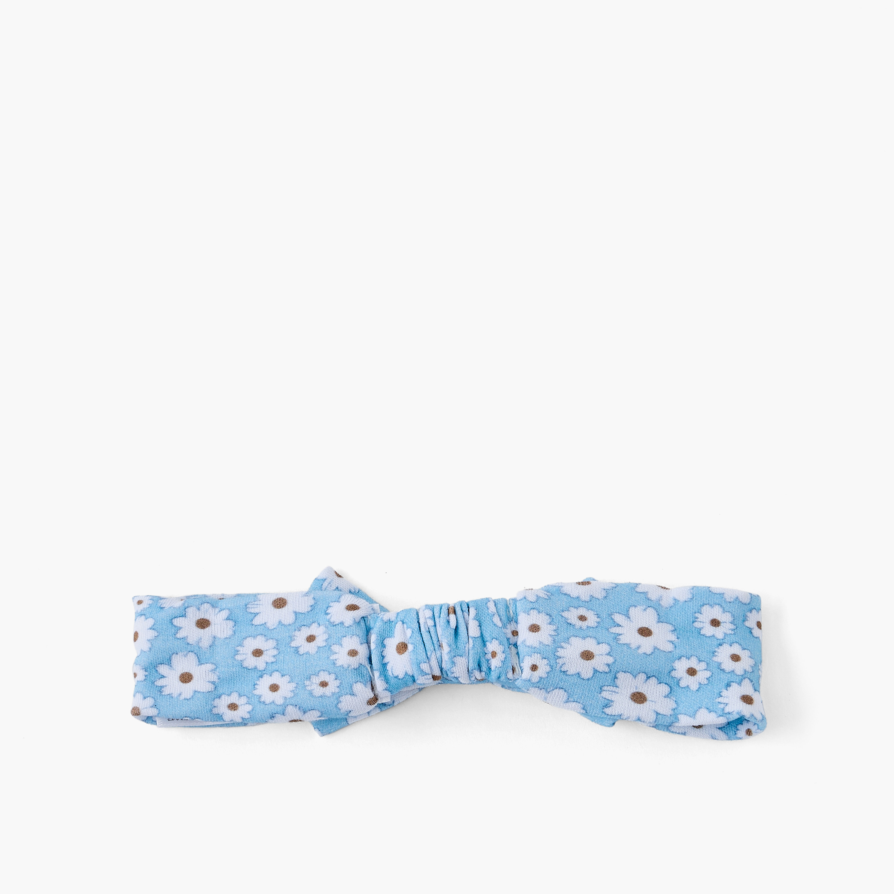 Pack of 5 Juniors Hairband with Bow Accent-baby-girls-accessories-hairaccessories-image-8