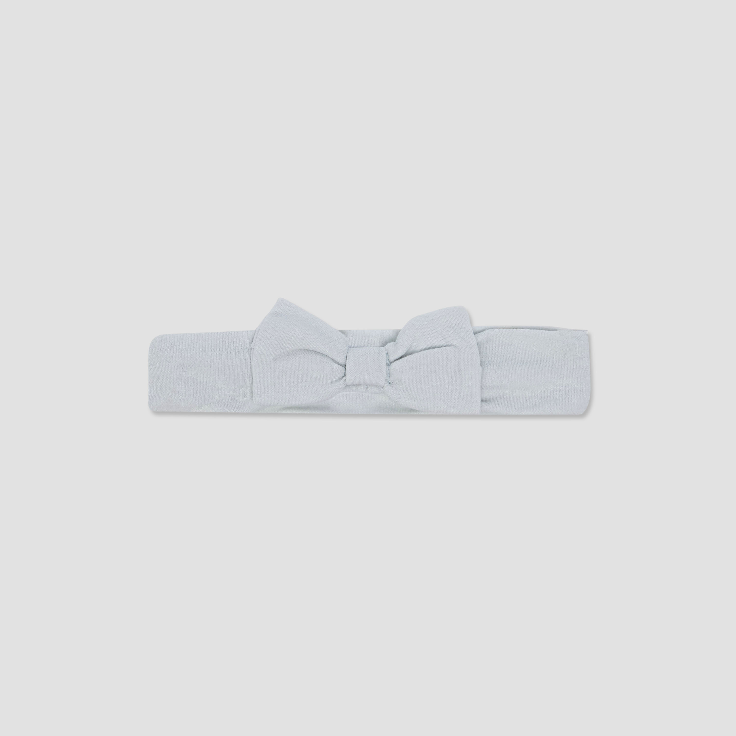 Juniors Girls Assorted Head Band with Bow - Cotton - Set of 5-baby-girls-accessories-hairaccessories-image-2