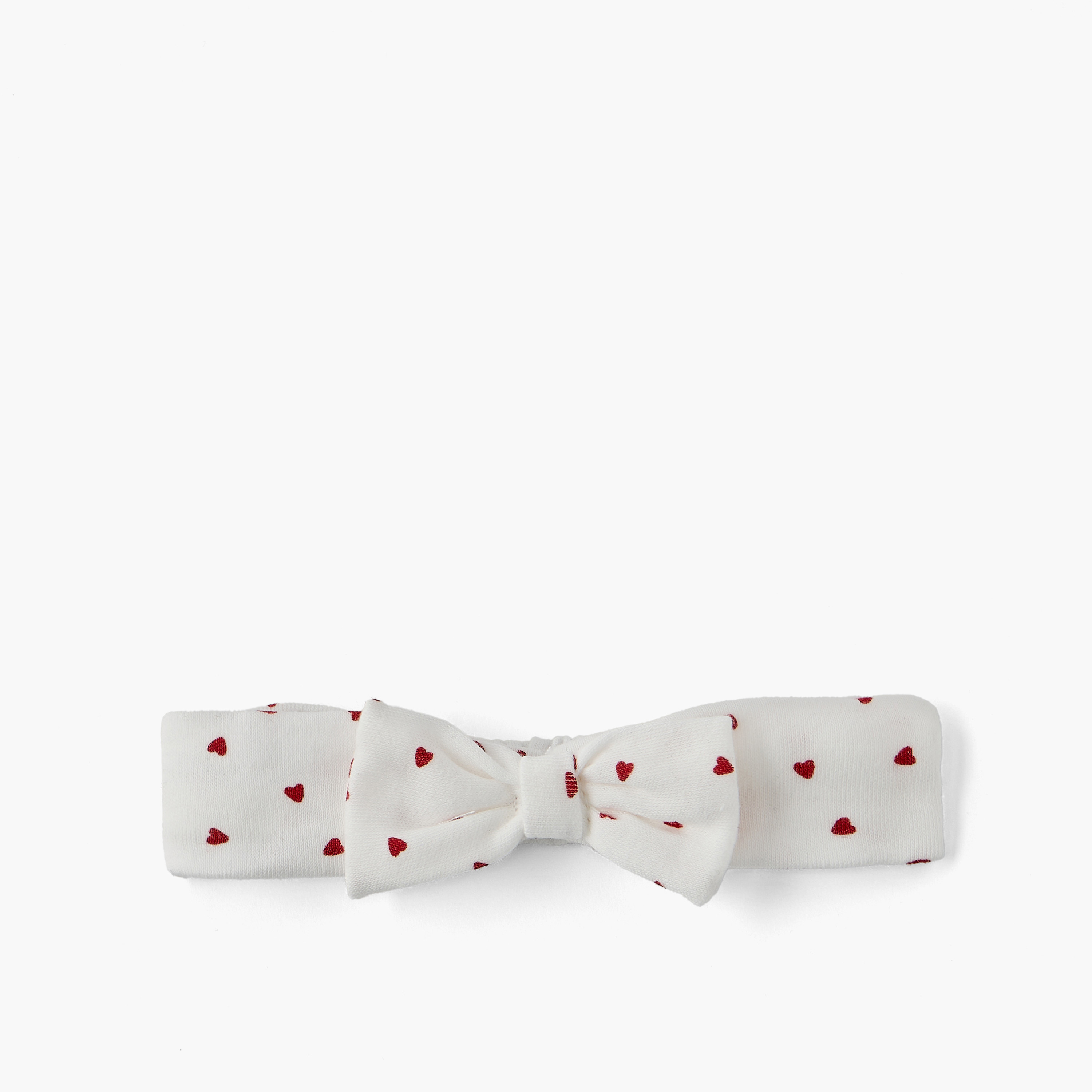 شريطة شعر بفيونكة من جونيورز - طقم من 5 قطع-baby-girls-accessories-hairaccessories-image-4