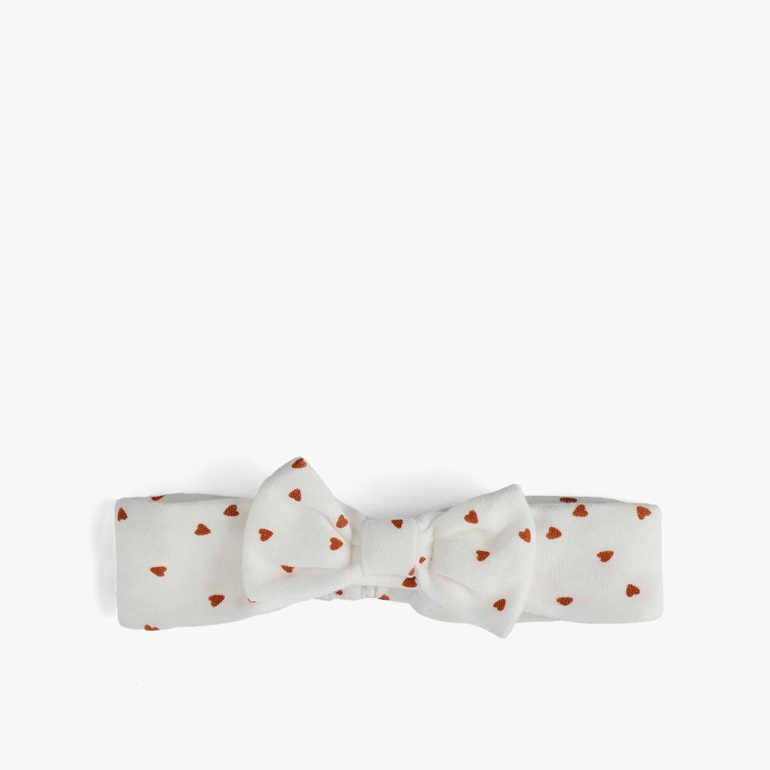 شريطة شعر بفيونكة من جونيورز - طقم من 5 قطع-baby-girls-accessories-hairaccessories-image-5