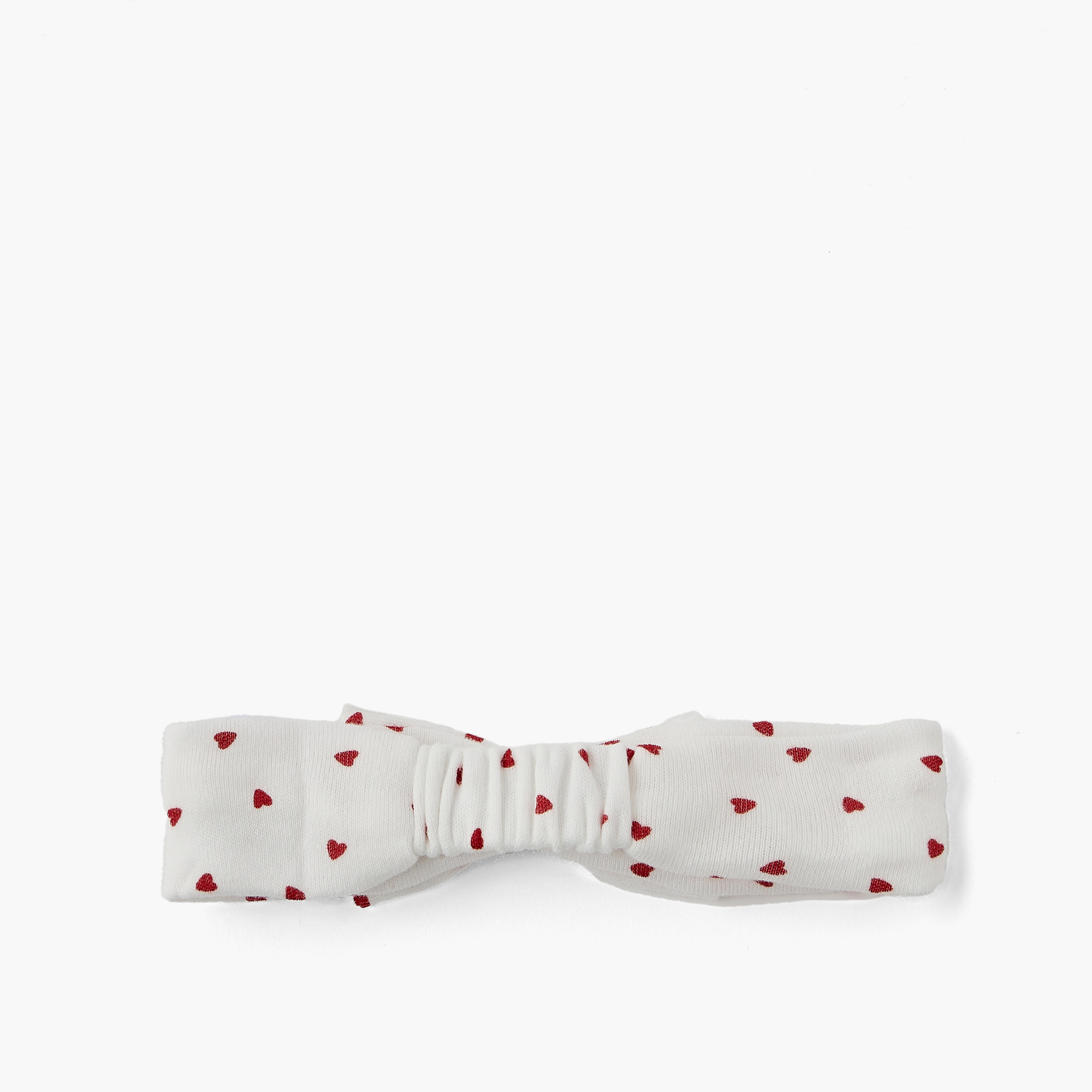شريطة شعر بفيونكة من جونيورز - طقم من 5 قطع-baby-girls-accessories-hairaccessories-image-8