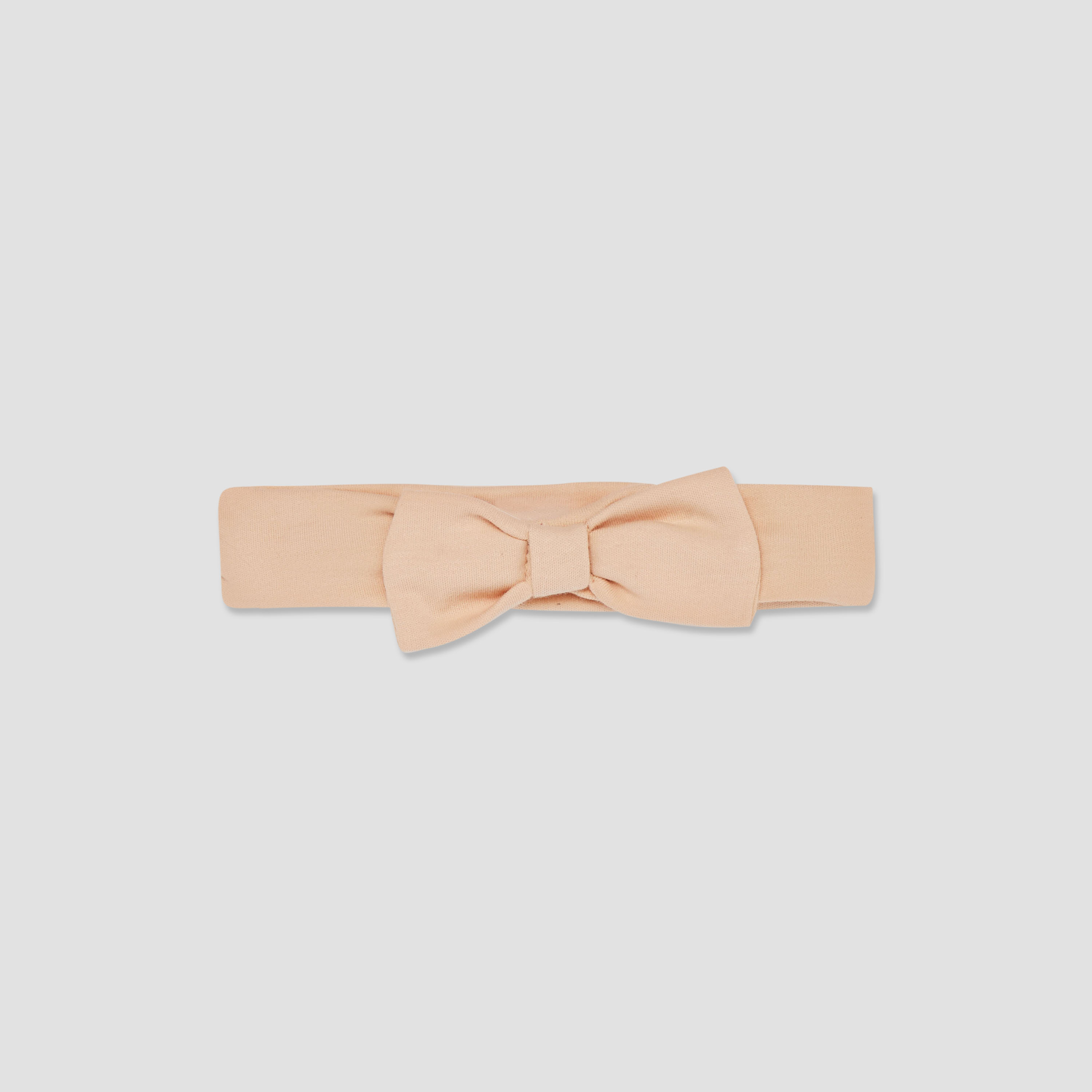 طقم شريطة رأس متنوعة للبنات مع فيونكة - قطن - طقم من 5 قطع من جونيورز-baby-girls-accessories-hairaccessories-image-5