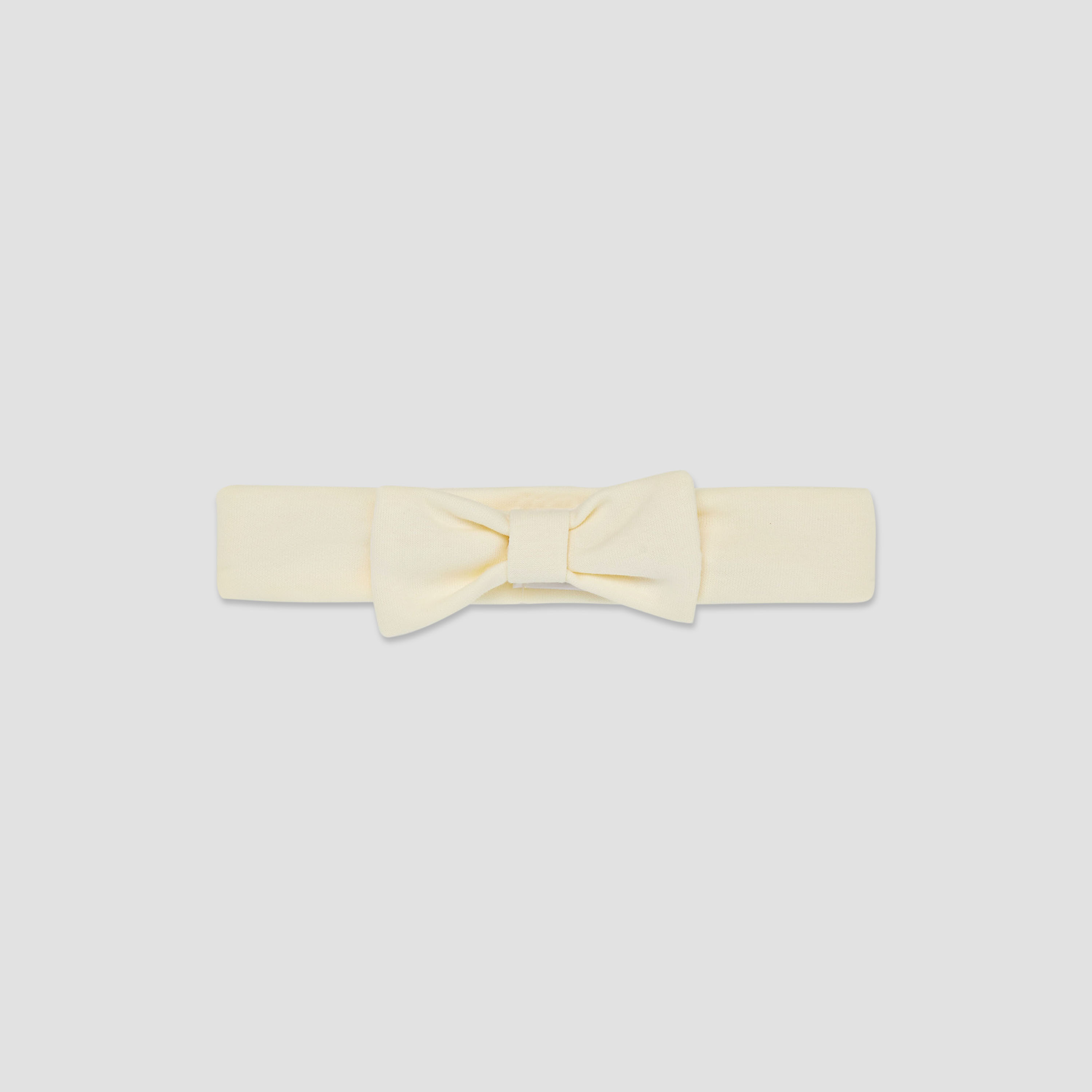 طقم شريطة رأس متنوعة للبنات مع فيونكة - قطن - طقم من 5 قطع من جونيورز-baby-girls-accessories-hairaccessories-image-6