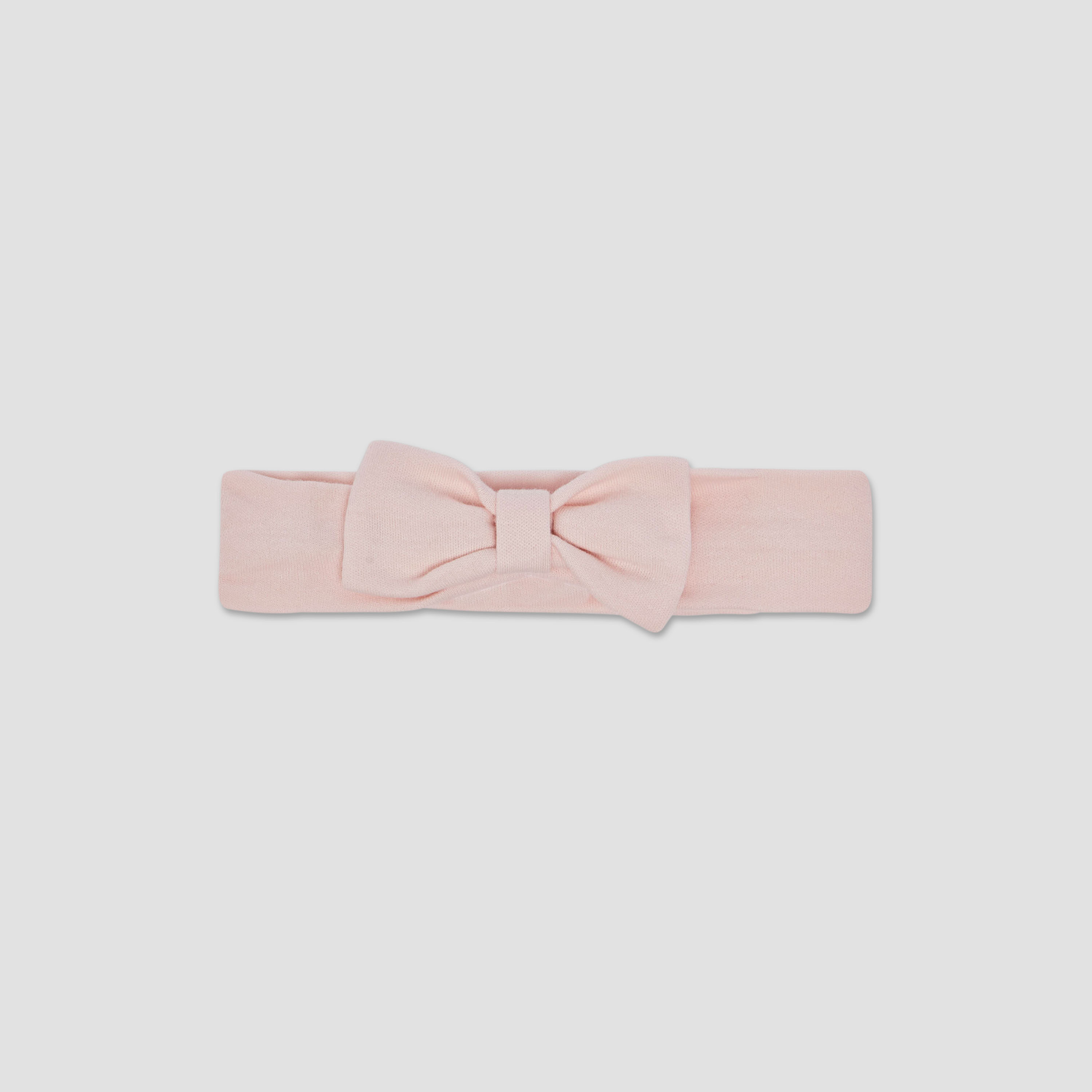 Juniors Girls Assorted Headband with Bow - Cotton - Set of 5-baby-girls-accessories-hairaccessories-image-2