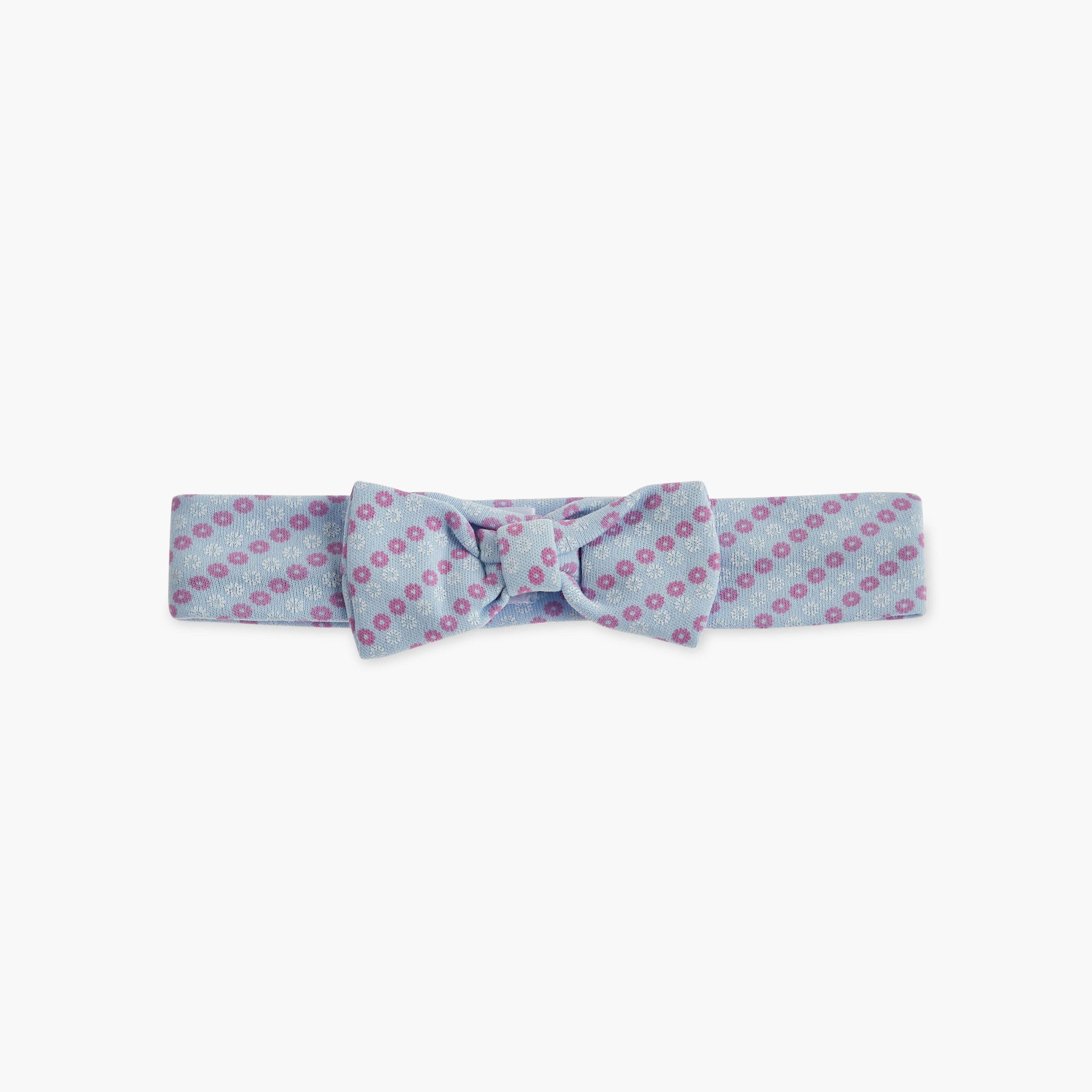 Juniors Bow Detail Headband - Set of 5-baby-girls-accessories-hairaccessories-image-4