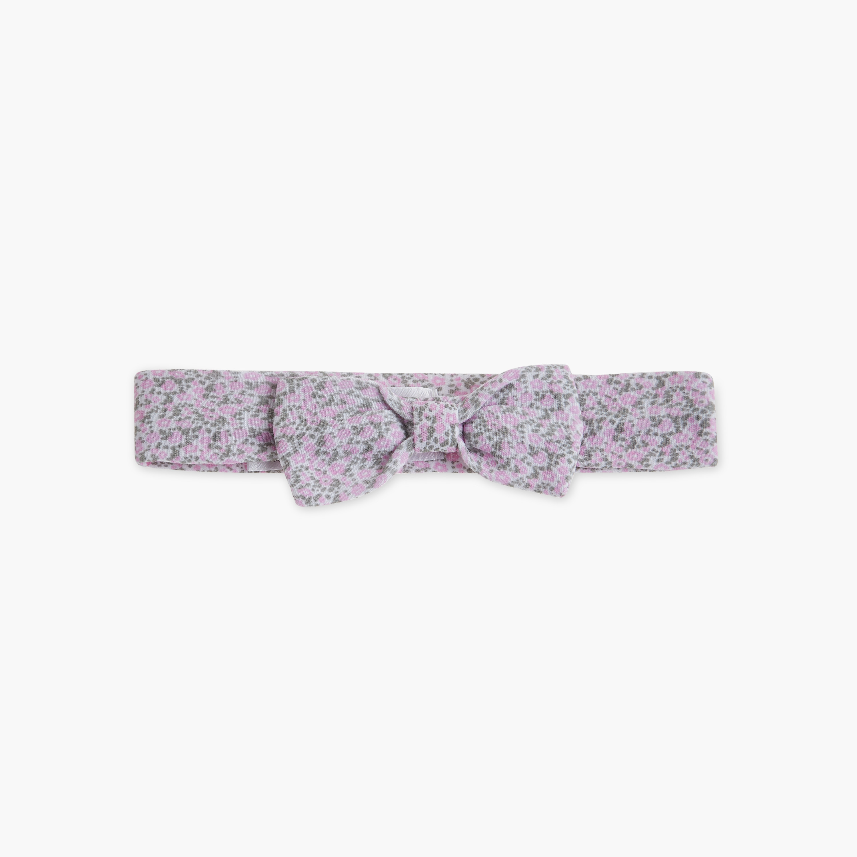 Juniors Bow Detail Headband - Set of 5-baby-girls-accessories-hairaccessories-image-5