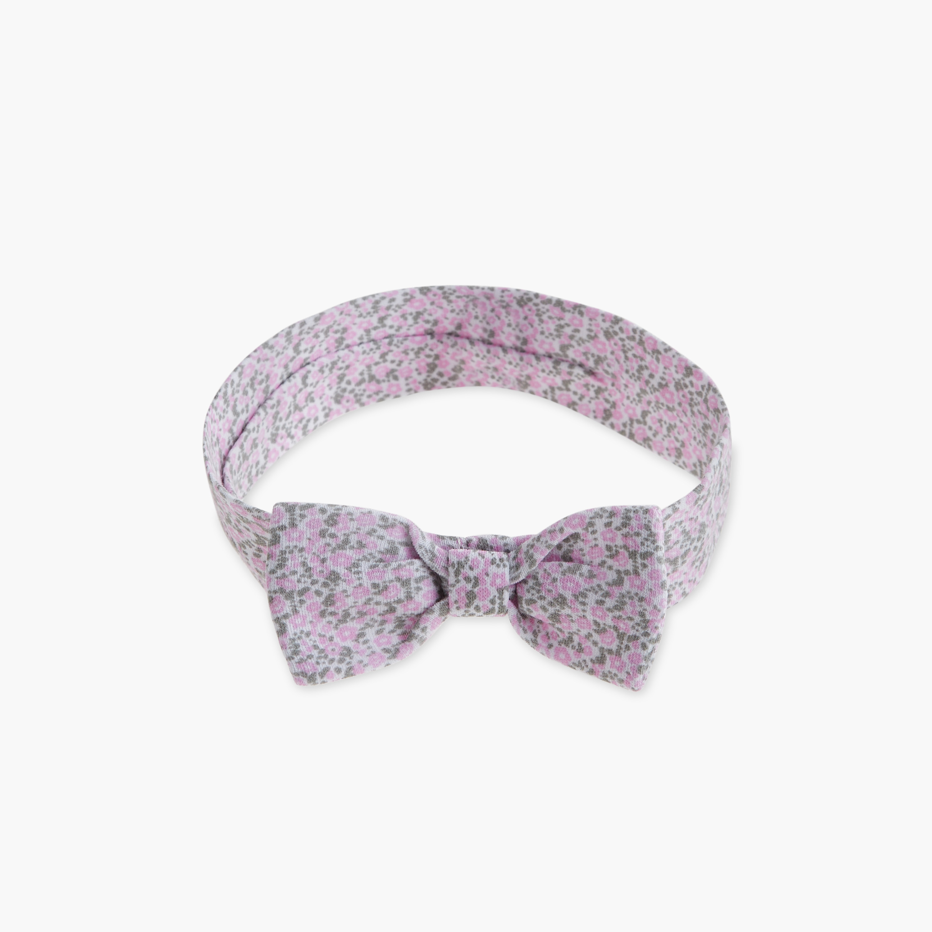 Juniors Bow Detail Headband - Set of 5-baby-girls-accessories-hairaccessories-image-7