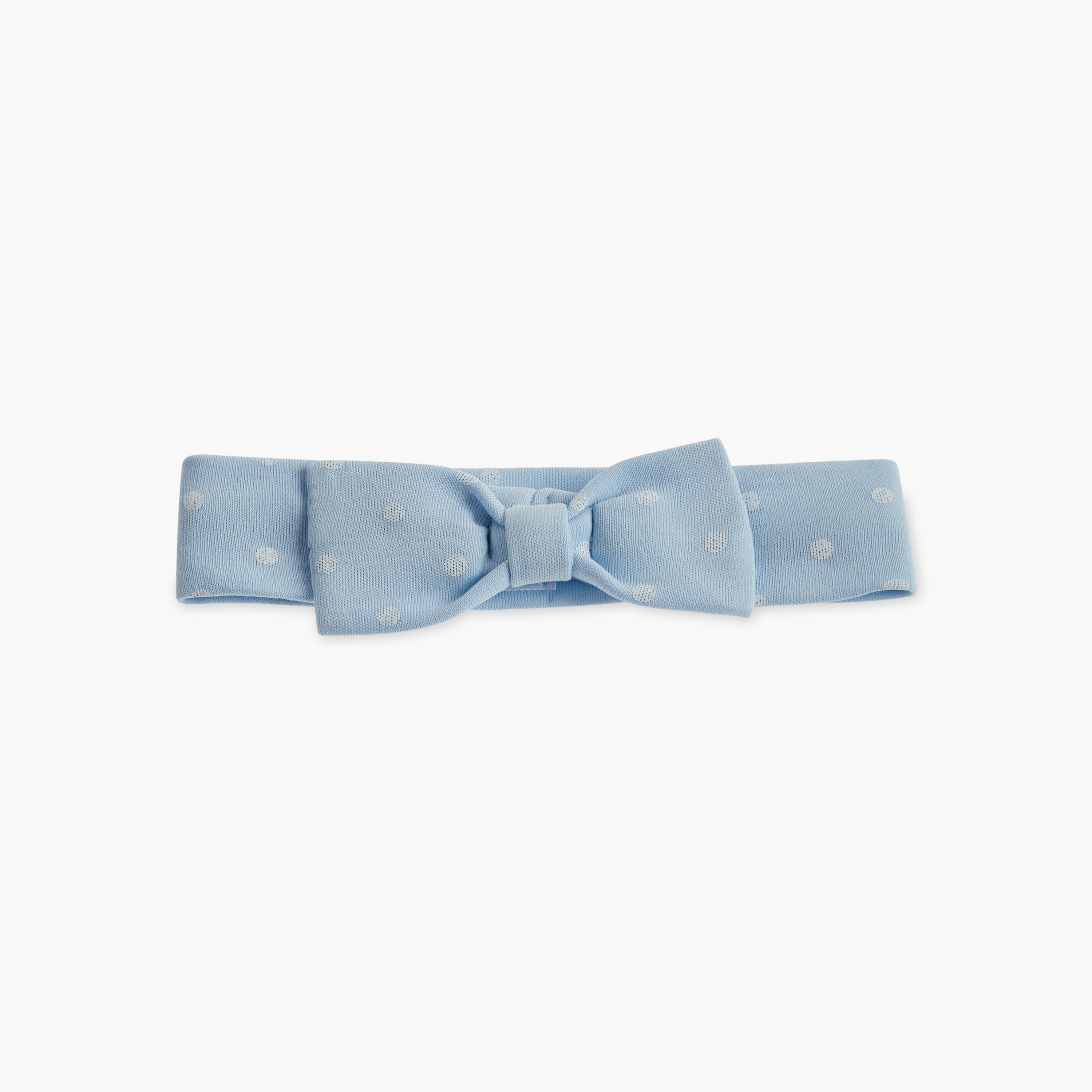 Juniors Bow Detail Headband - Set of 5-baby-girls-accessories-hairaccessories-image-2