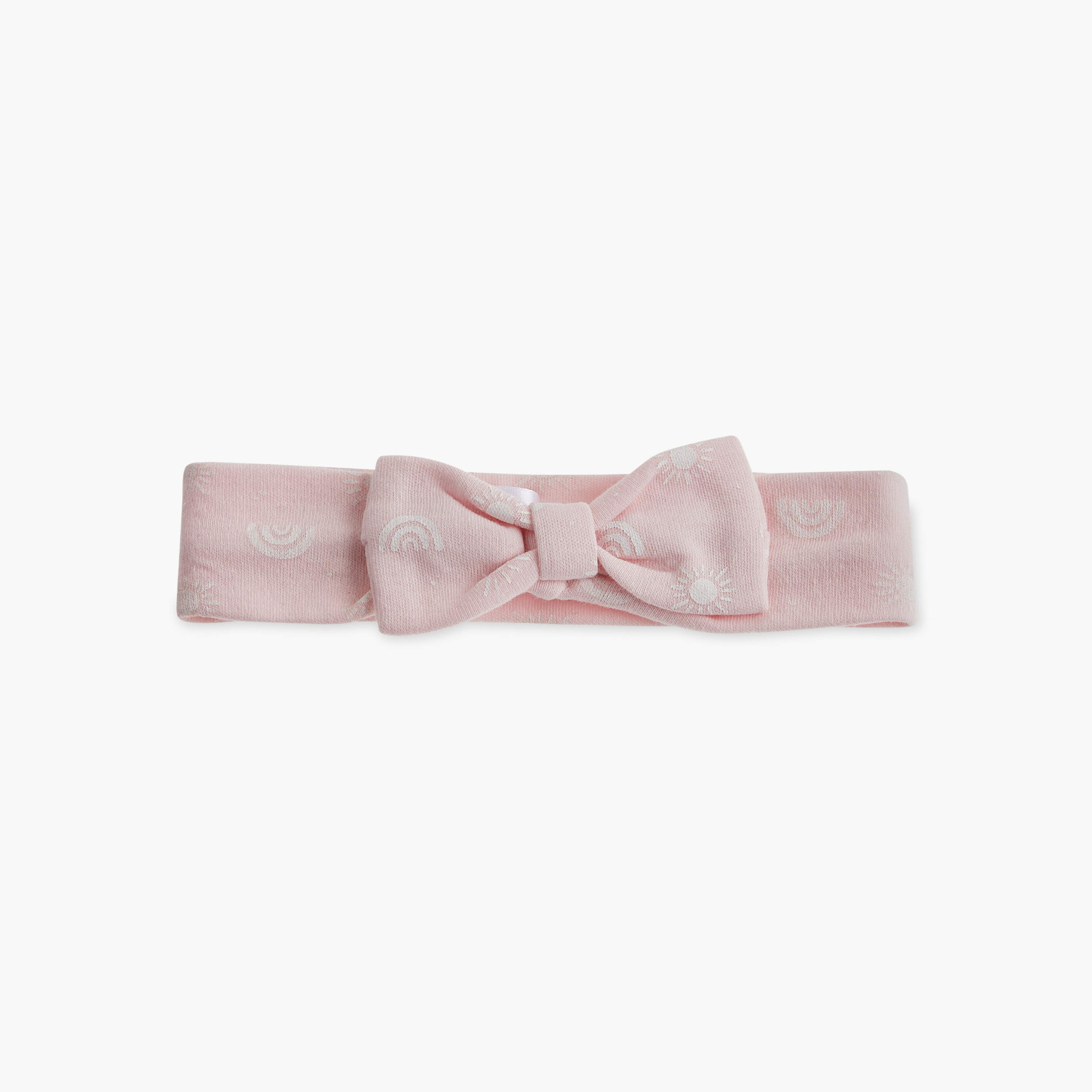 Juniors Bow Detail Headband - Set of 5-baby-girls-accessories-hairaccessories-image-3