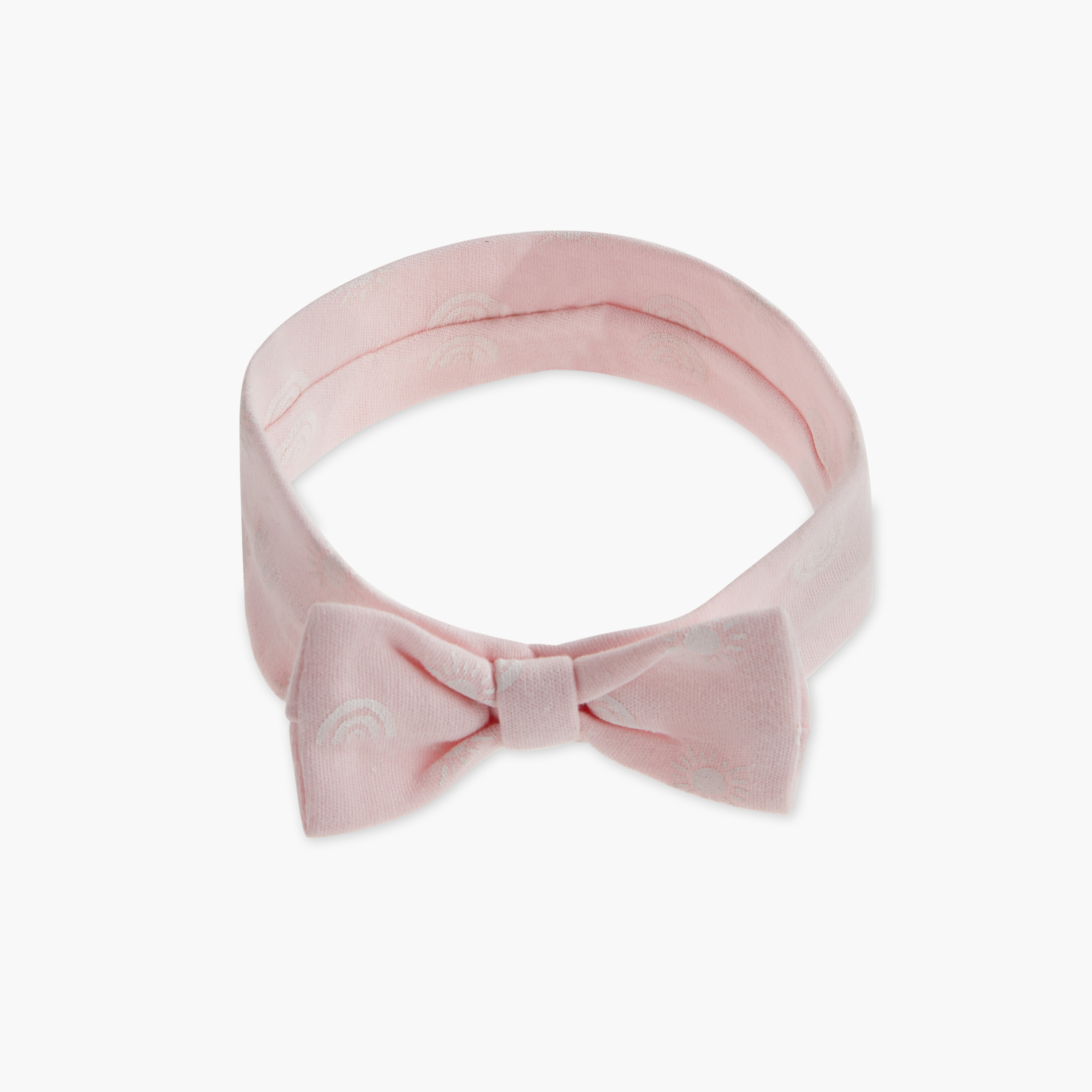 Juniors Bow Detail Headband - Set of 5-baby-girls-accessories-hairaccessories-image-7