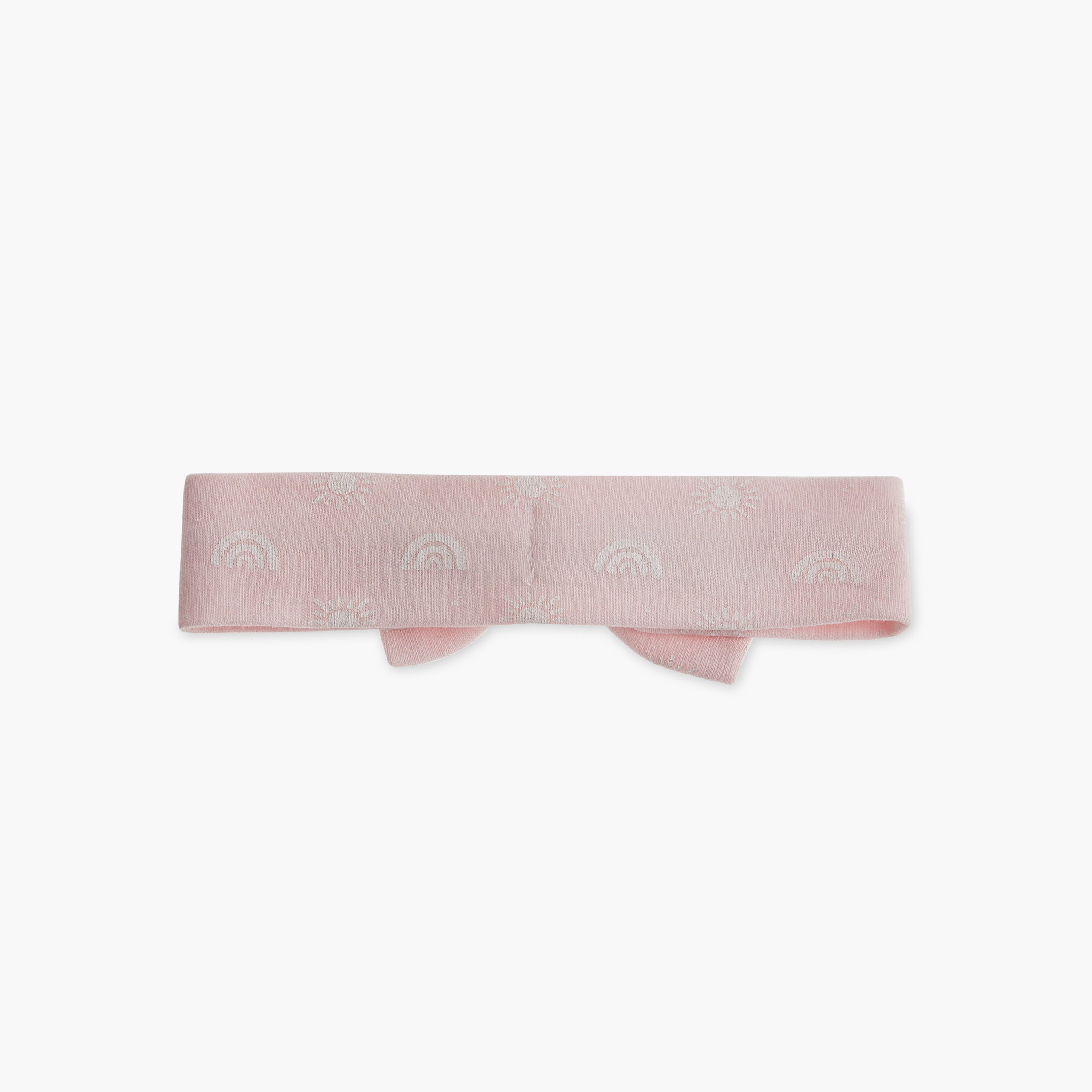 Juniors Bow Detail Headband - Set of 5-baby-girls-accessories-hairaccessories-image-8