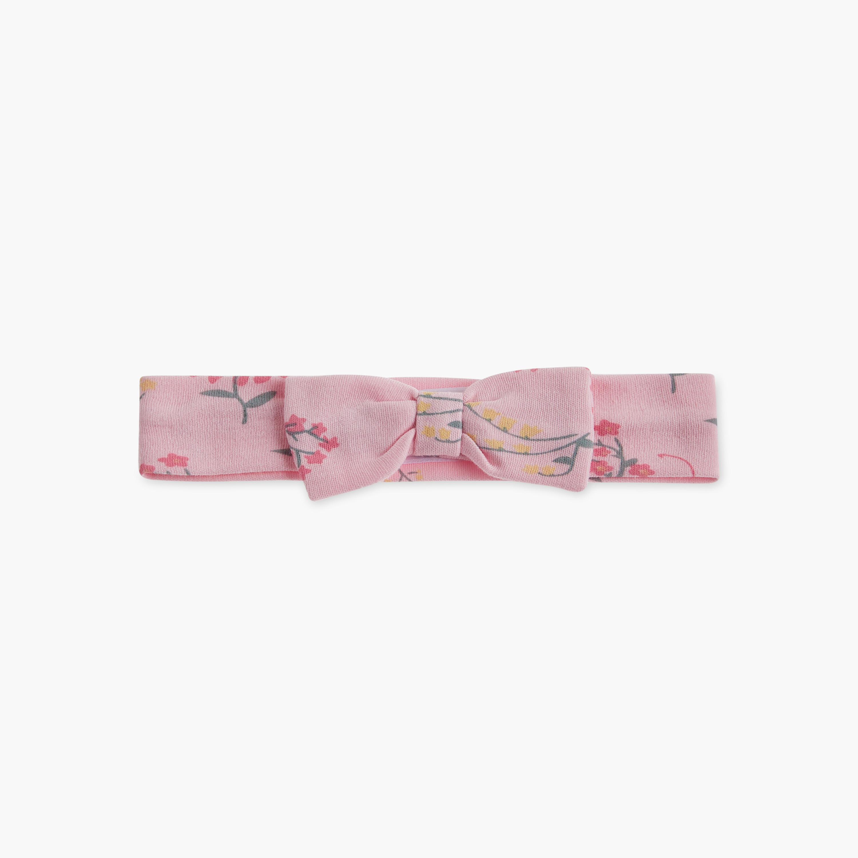 Juniors Bow Detail Headband - Set of 5-baby-girls-accessories-hairaccessories-image-2
