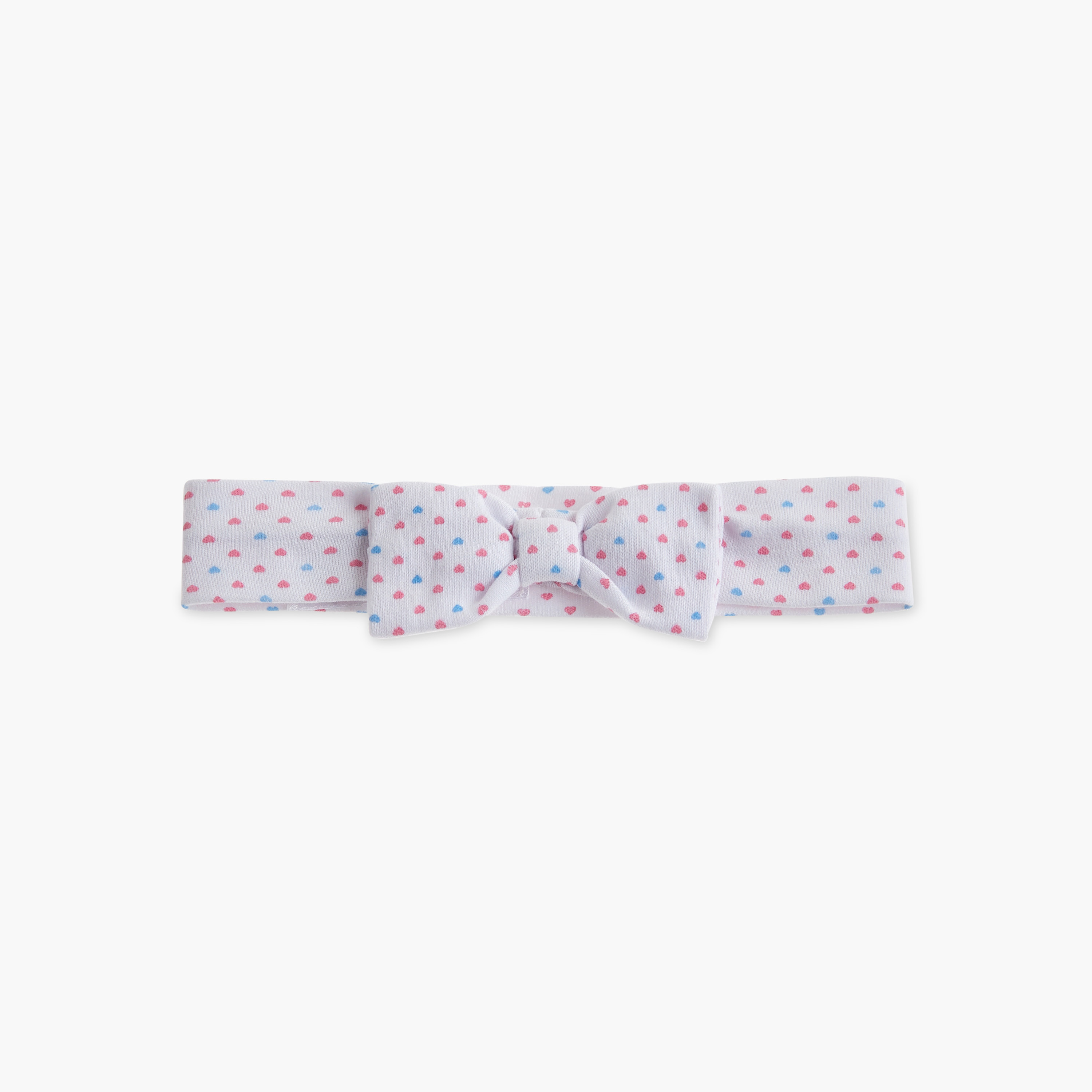 Juniors Bow Detail Headband - Set of 5-baby-girls-accessories-hairaccessories-image-3