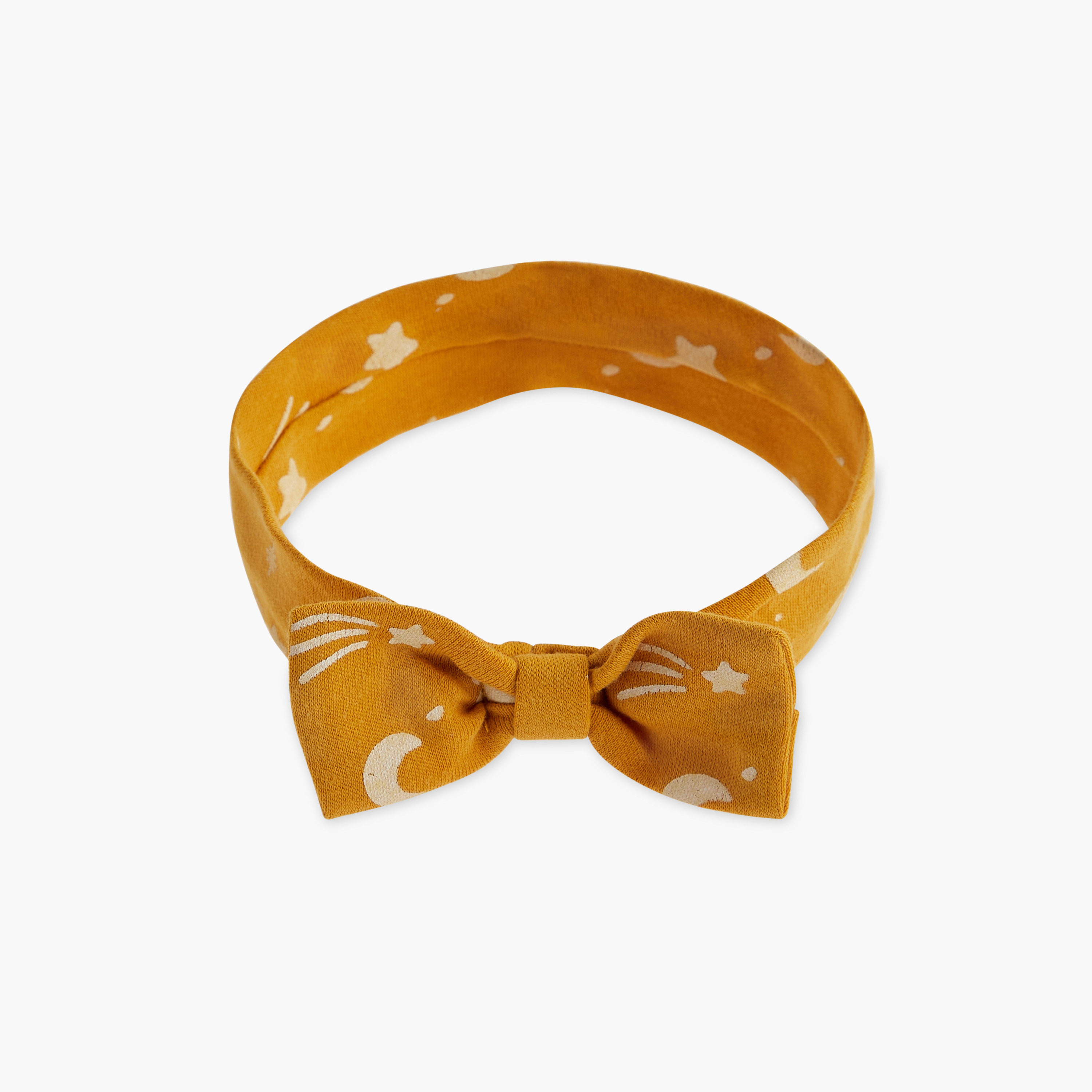 Juniors Bow Detail Headband - Set of 5-baby-girls-accessories-hairaccessories-image-7