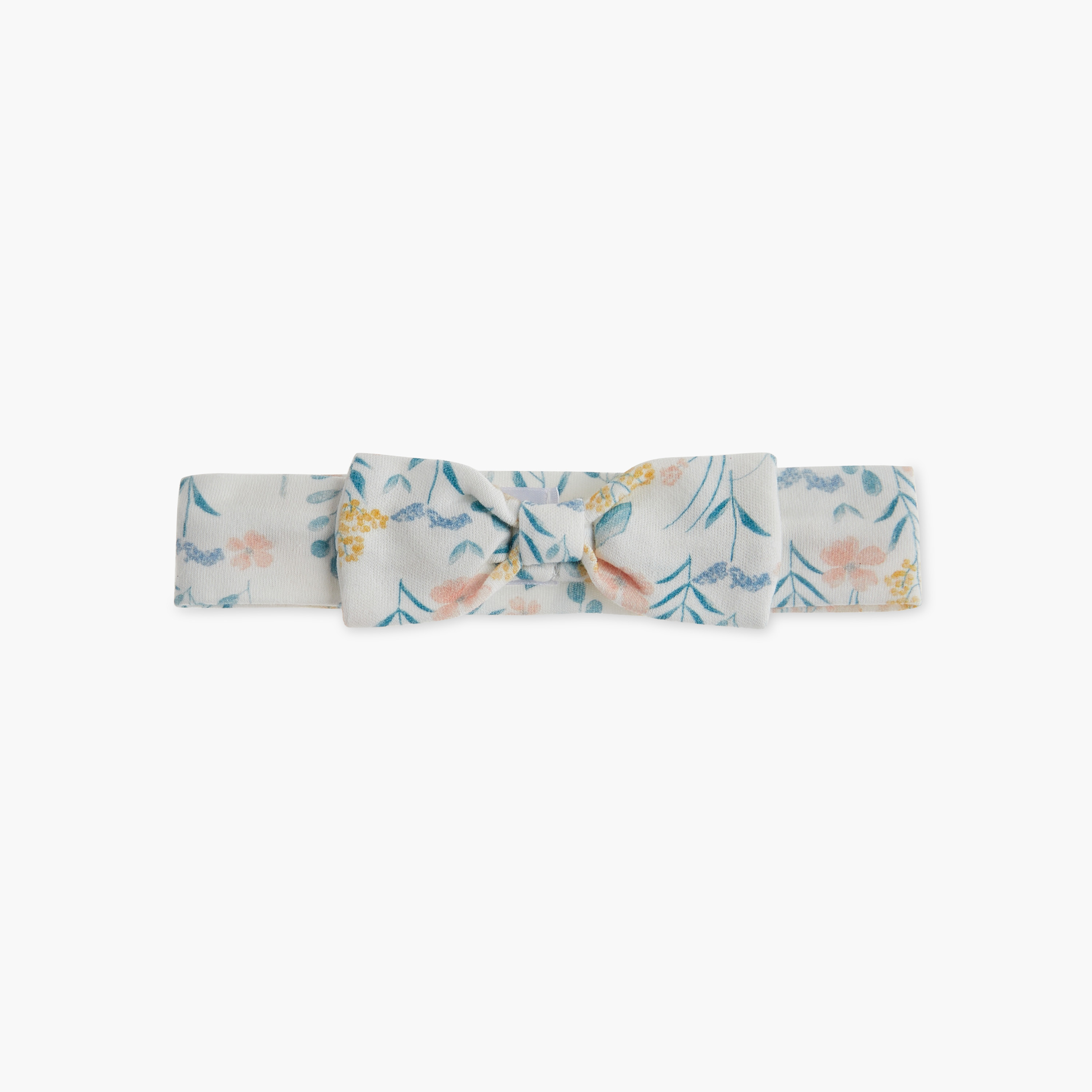 Juniors Bow Detail Headband - Set of 5-baby-girls-accessories-hairaccessories-image-5