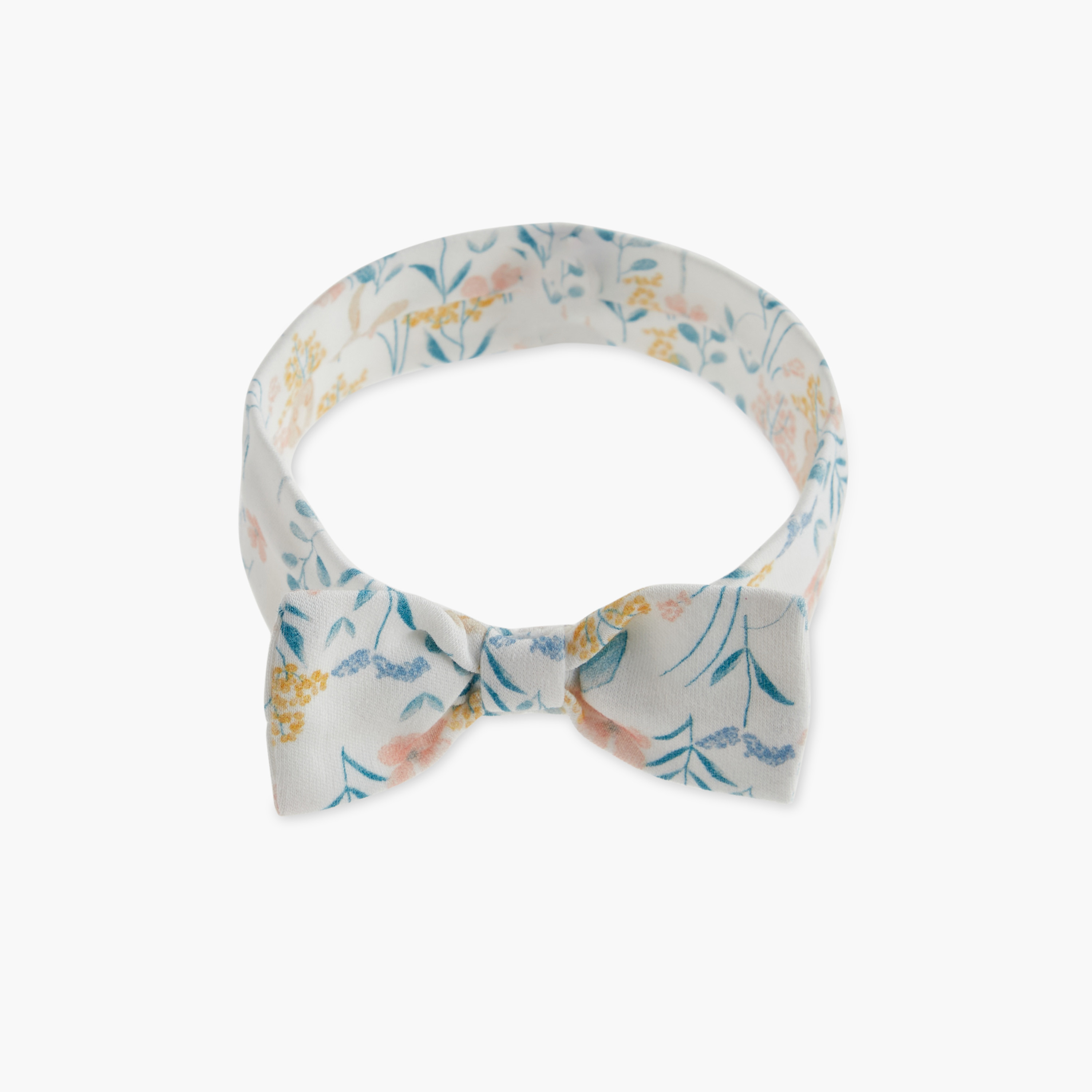 Juniors Bow Detail Headband - Set of 5-baby-girls-accessories-hairaccessories-image-6