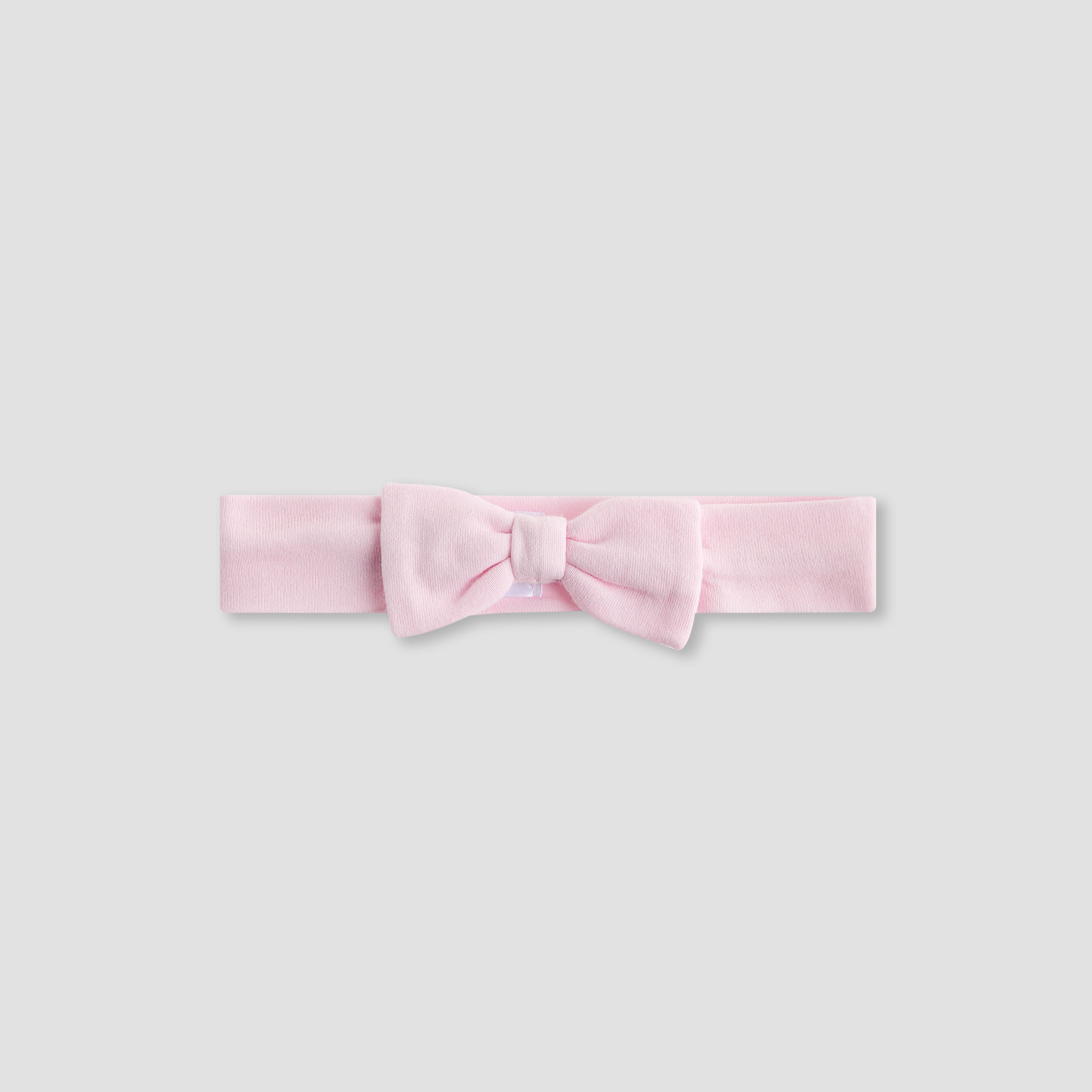 Juniors Printed Elasticated Headband with Bow Detail - Set of 5-baby-girls-accessories-hairaccessories-image-3