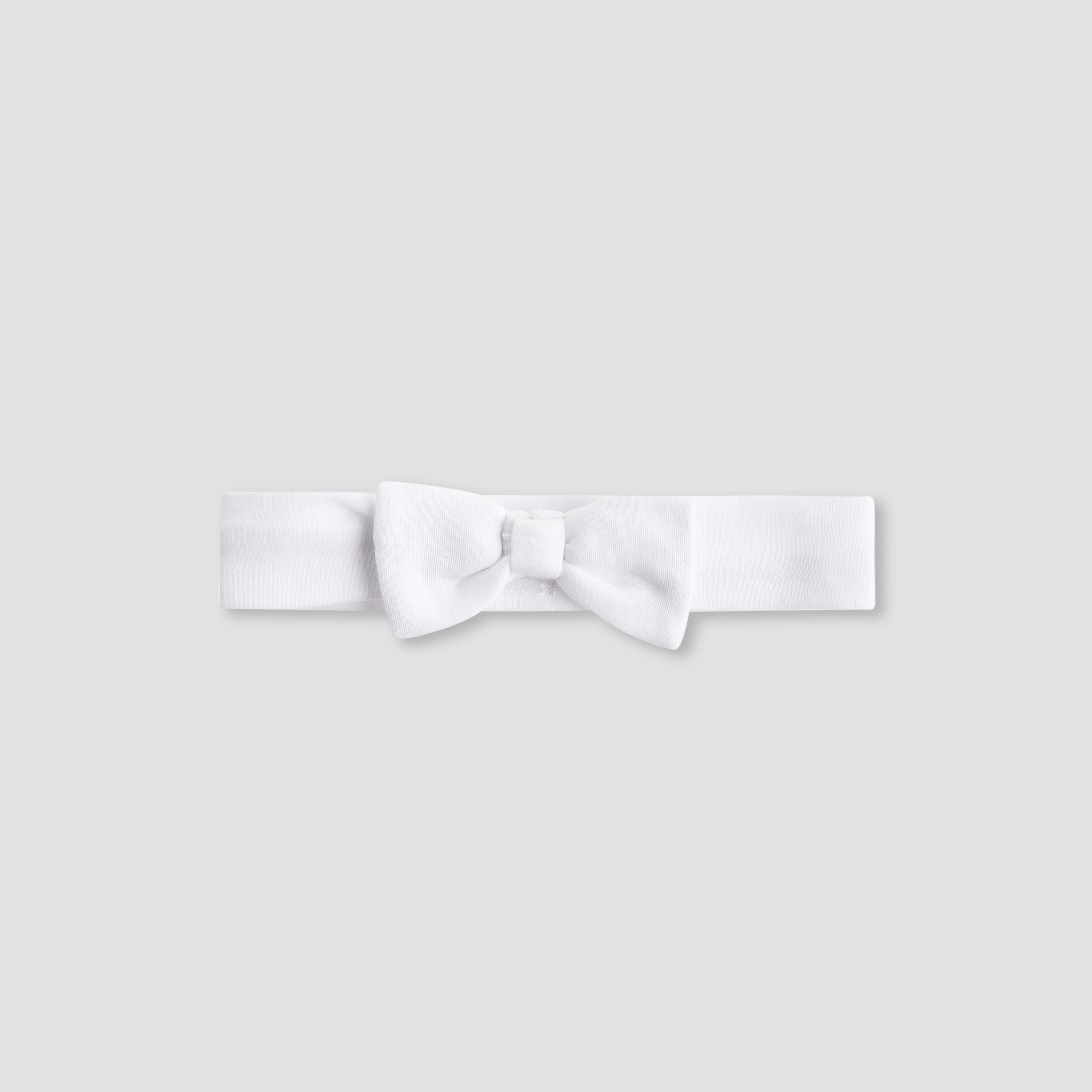Juniors Printed Elasticated Headband with Bow Detail - Set of 5-baby-girls-accessories-hairaccessories-image-6