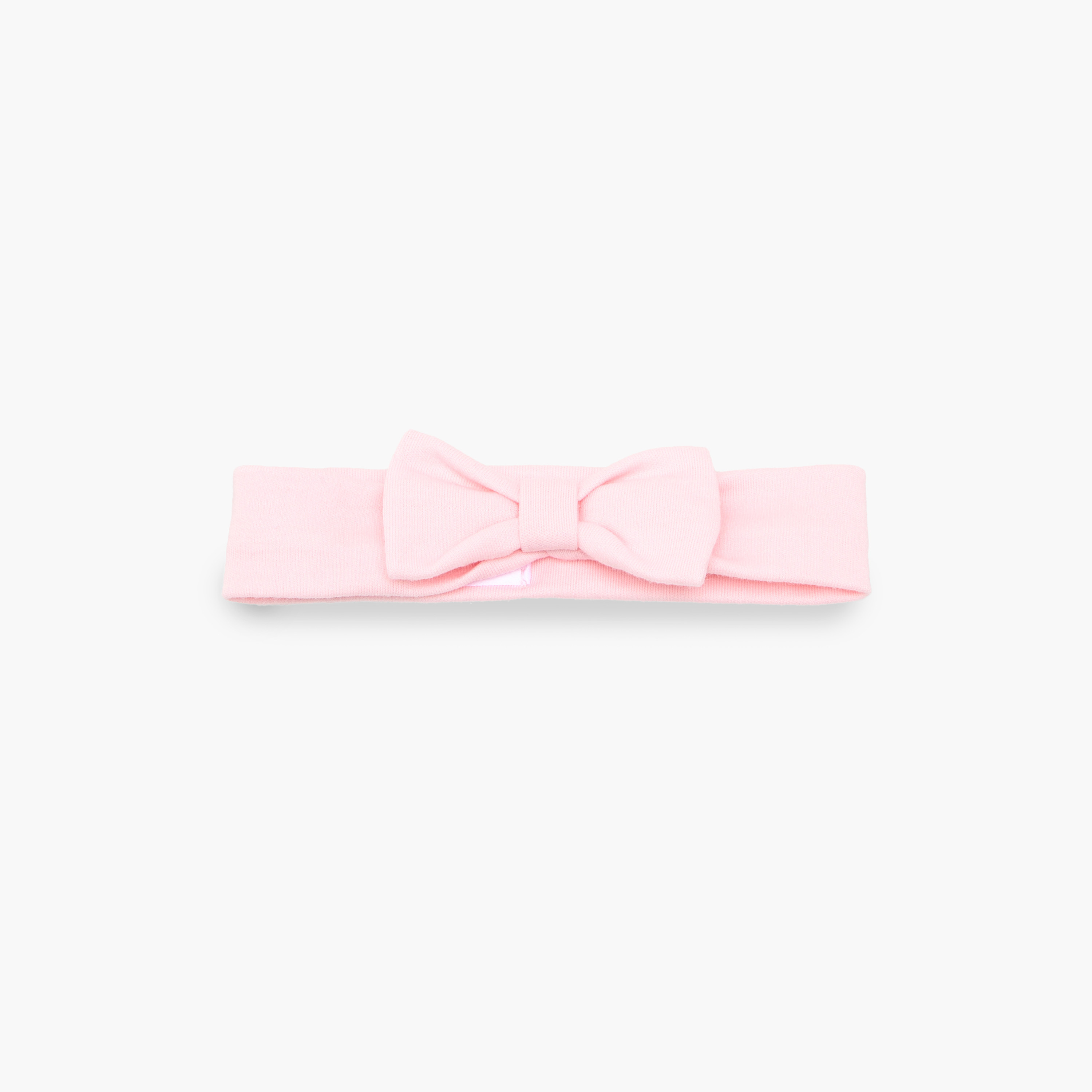 طقم من 5 - ربطة شعر بزينة فيونكة من جونيورز-baby-girls-accessories-hairaccessories-image-2