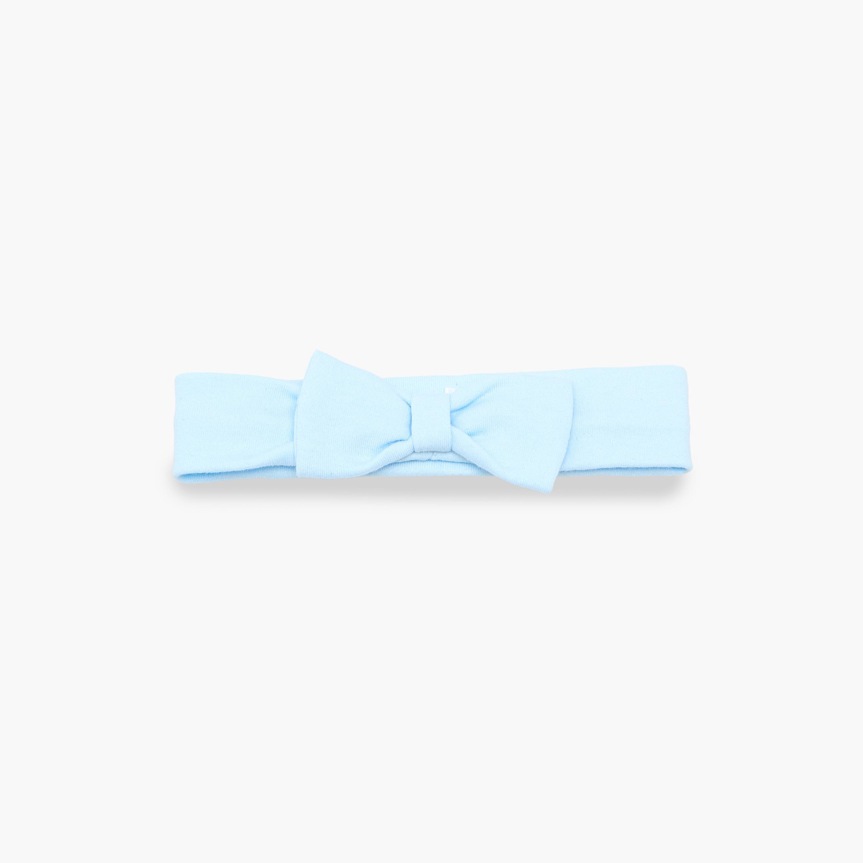 طقم من 5 - ربطة شعر بزينة فيونكة من جونيورز-baby-girls-accessories-hairaccessories-image-3