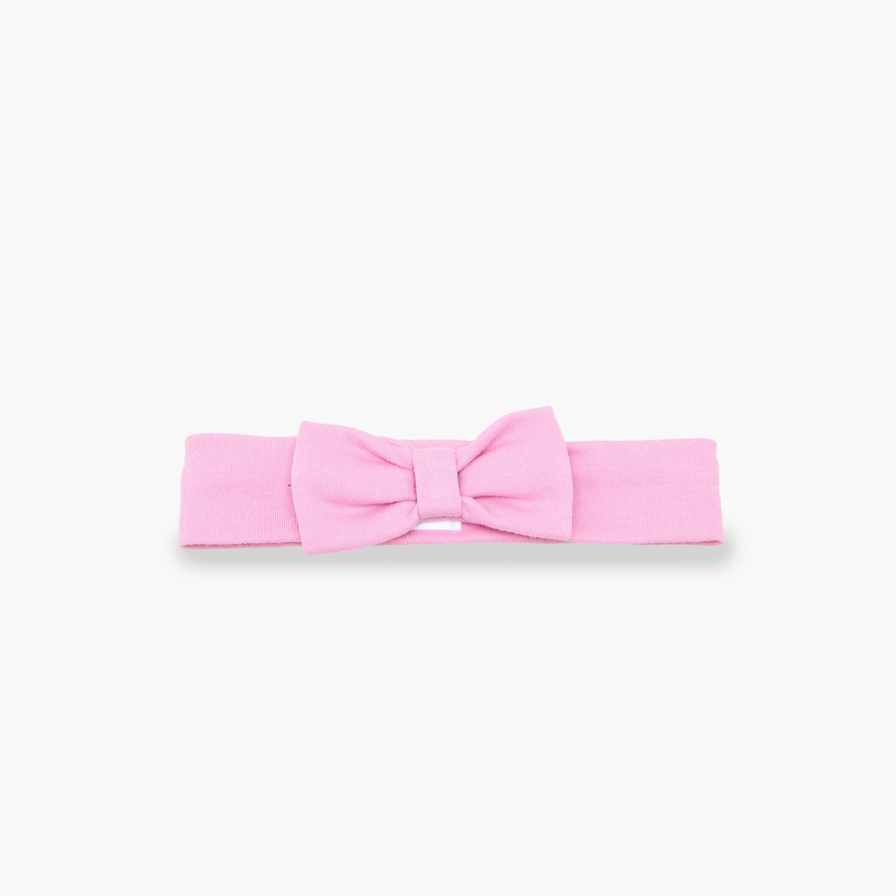 طقم من 5 - ربطة شعر بزينة فيونكة من جونيورز-baby-girls-accessories-hairaccessories-image-4