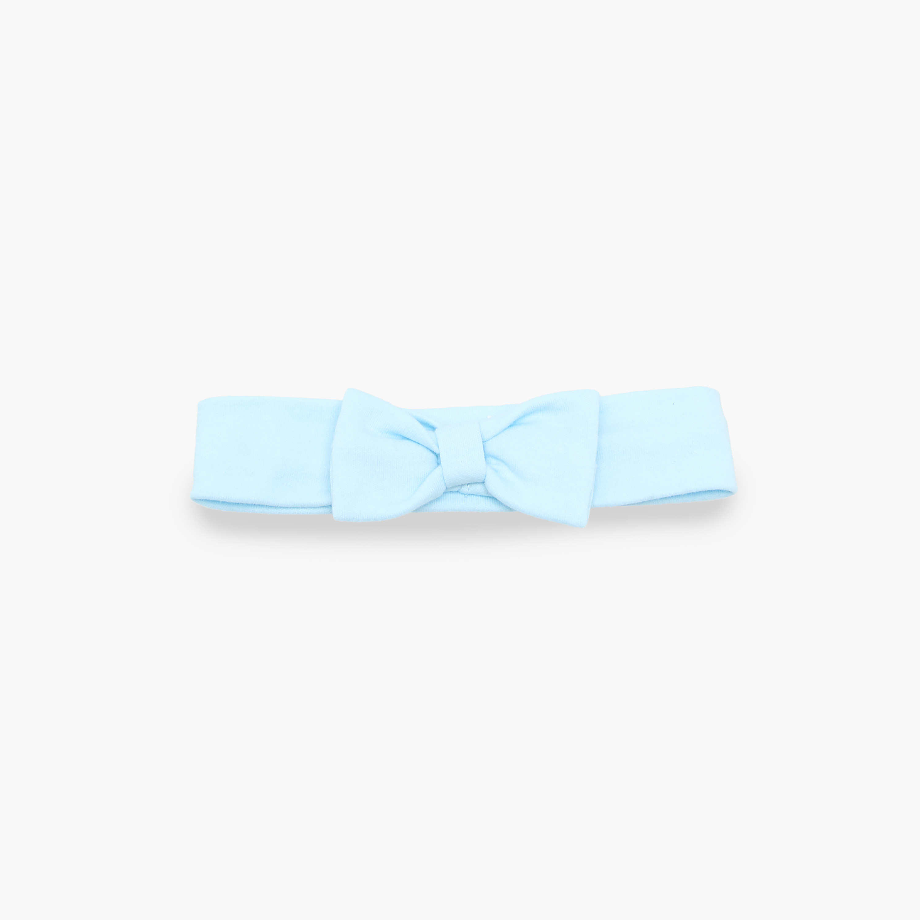 طقم من 5 - ربطة شعر بزينة فيونكة من جونيورز-baby-girls-accessories-hairaccessories-image-9