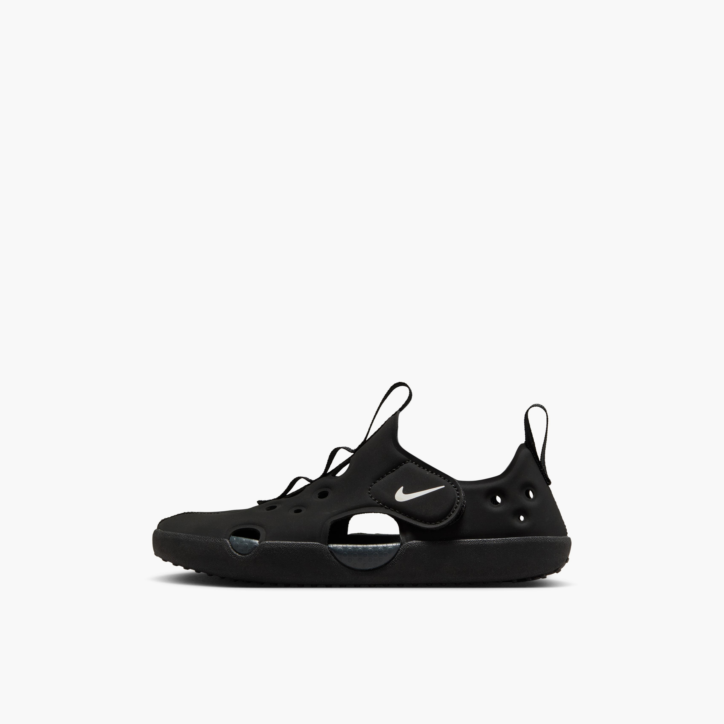 Nike Boys Sunray Protect 4 Hook & Loop Sneakers NKHF6277 | OE-boys-shoes-sneakers-image-12