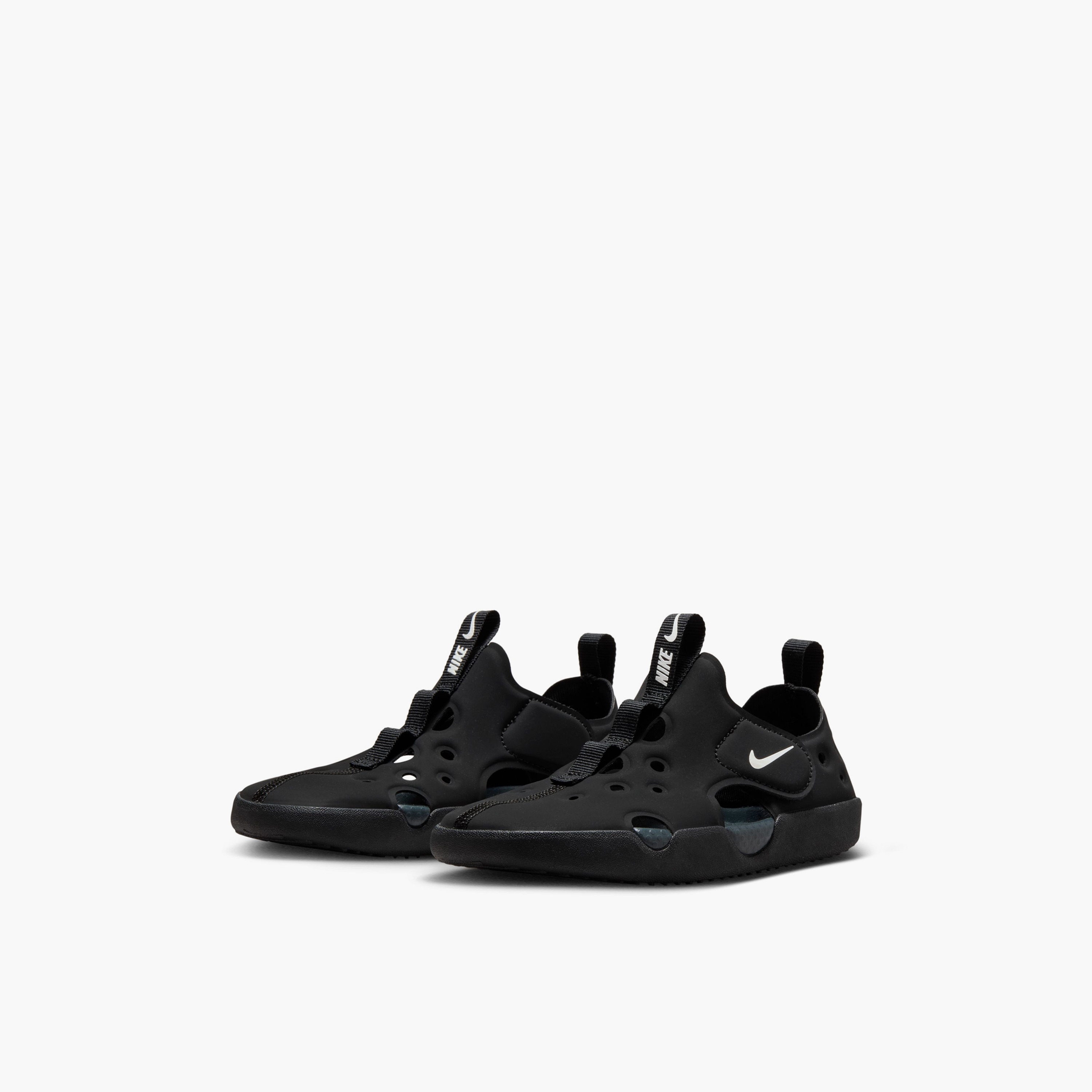 Nike Boys Sunray Protect 4 Hook & Loop Sneakers NKHF6277 | OE-boys-shoes-sneakers-image-14