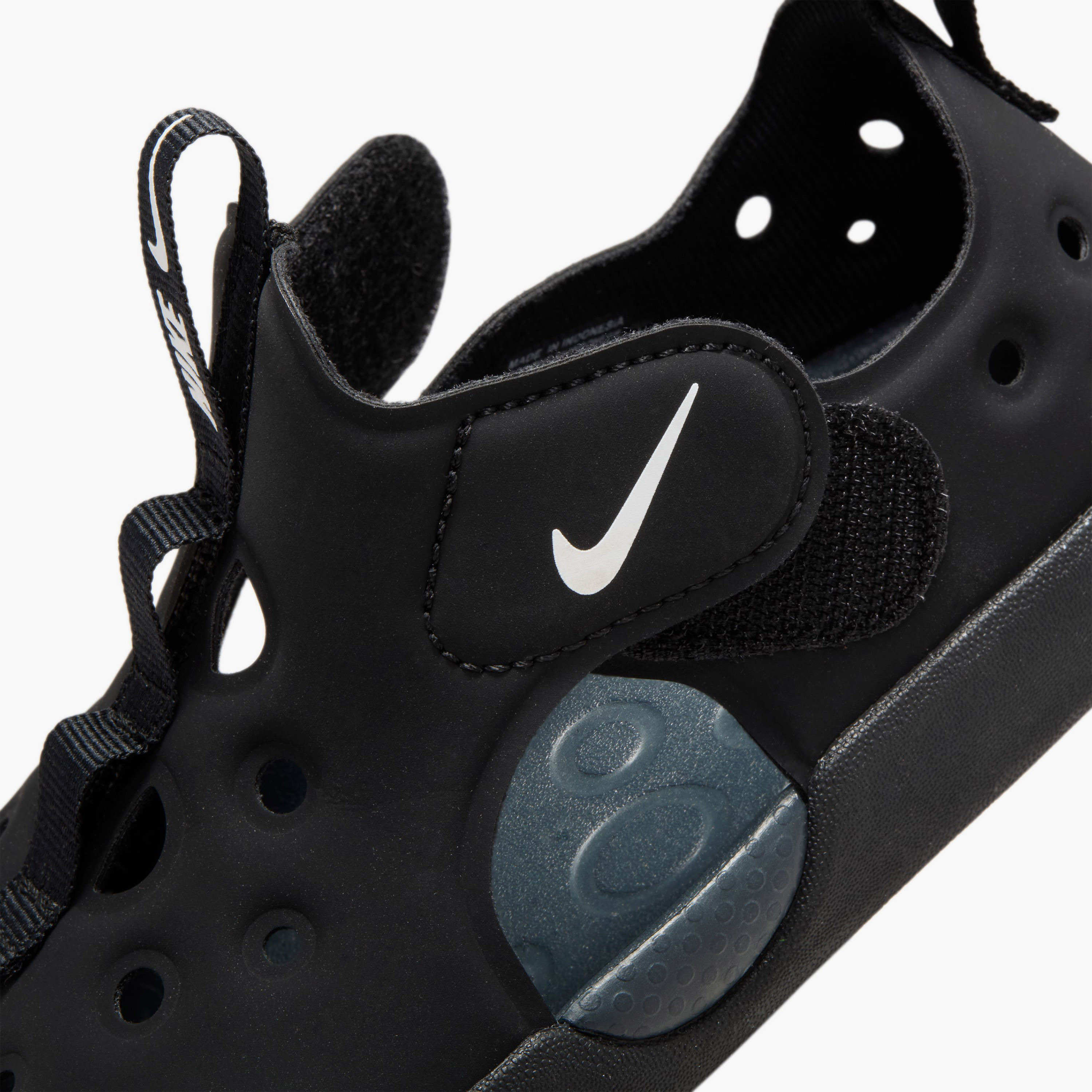 Nike Boys Sunray Protect 4 Hook & Loop Sneakers NKHF6277 | OE-boys-shoes-sneakers-image-18