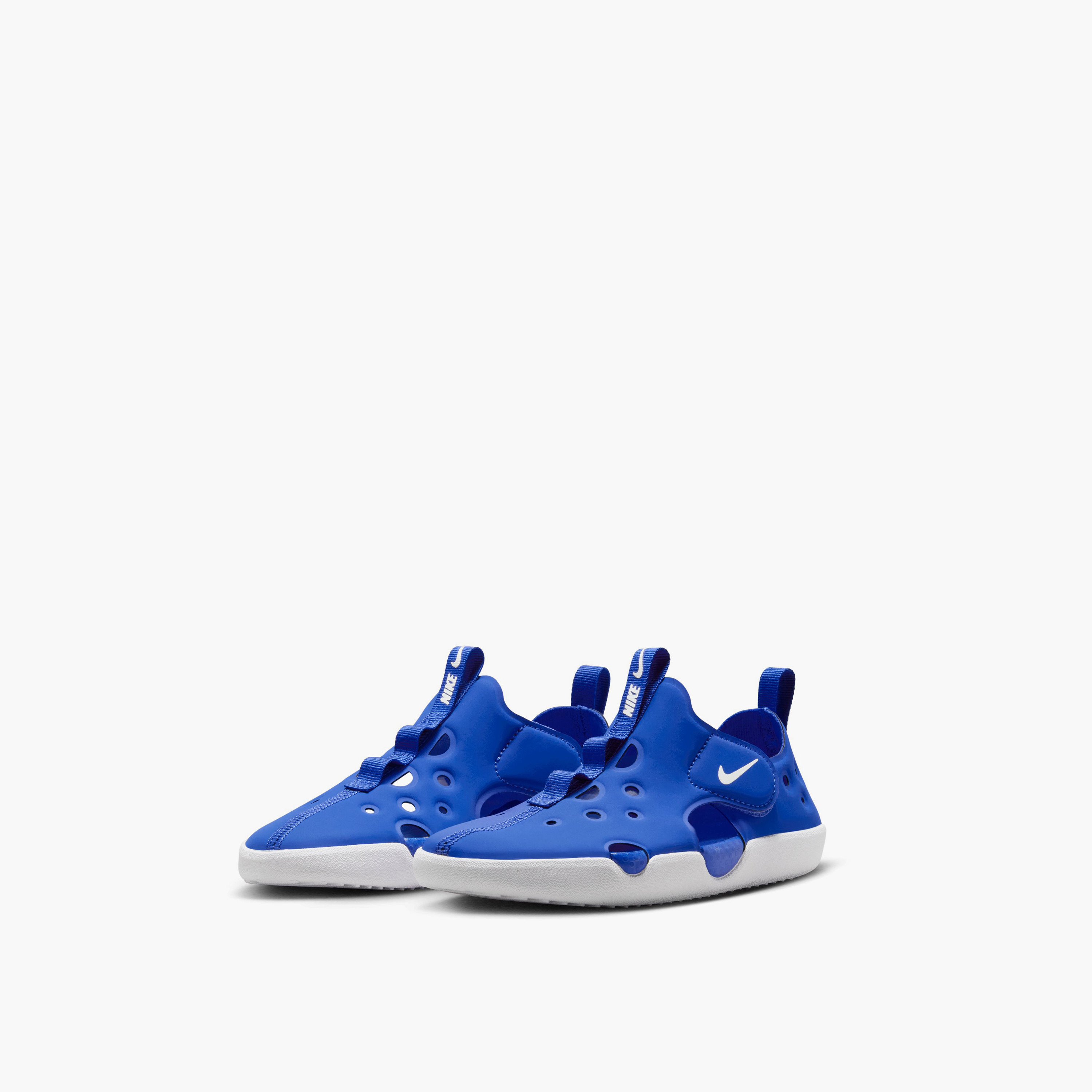 Nike Boys Sunray Protect 4 Hook & Loop Sneakers NKHF6277 | OE-boys-shoes-sneakers-image-3