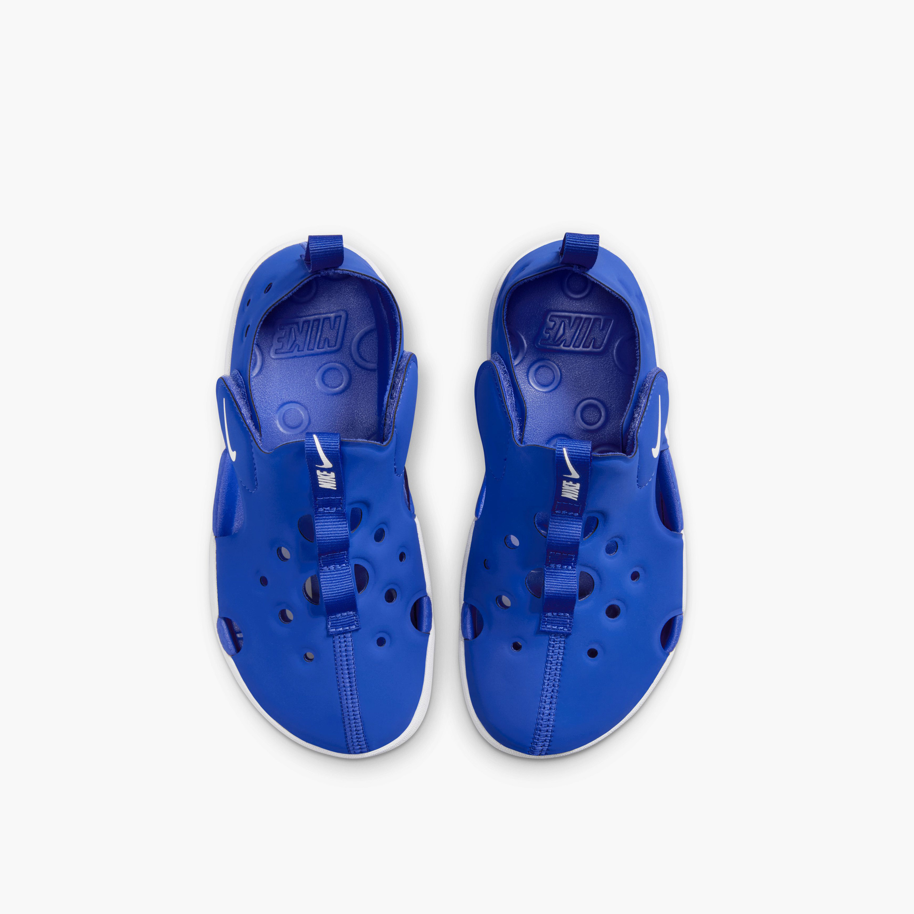 Nike Boys Sunray Protect 4 Hook & Loop Sneakers NKHF6277 | OE-boys-shoes-sneakers-image-5