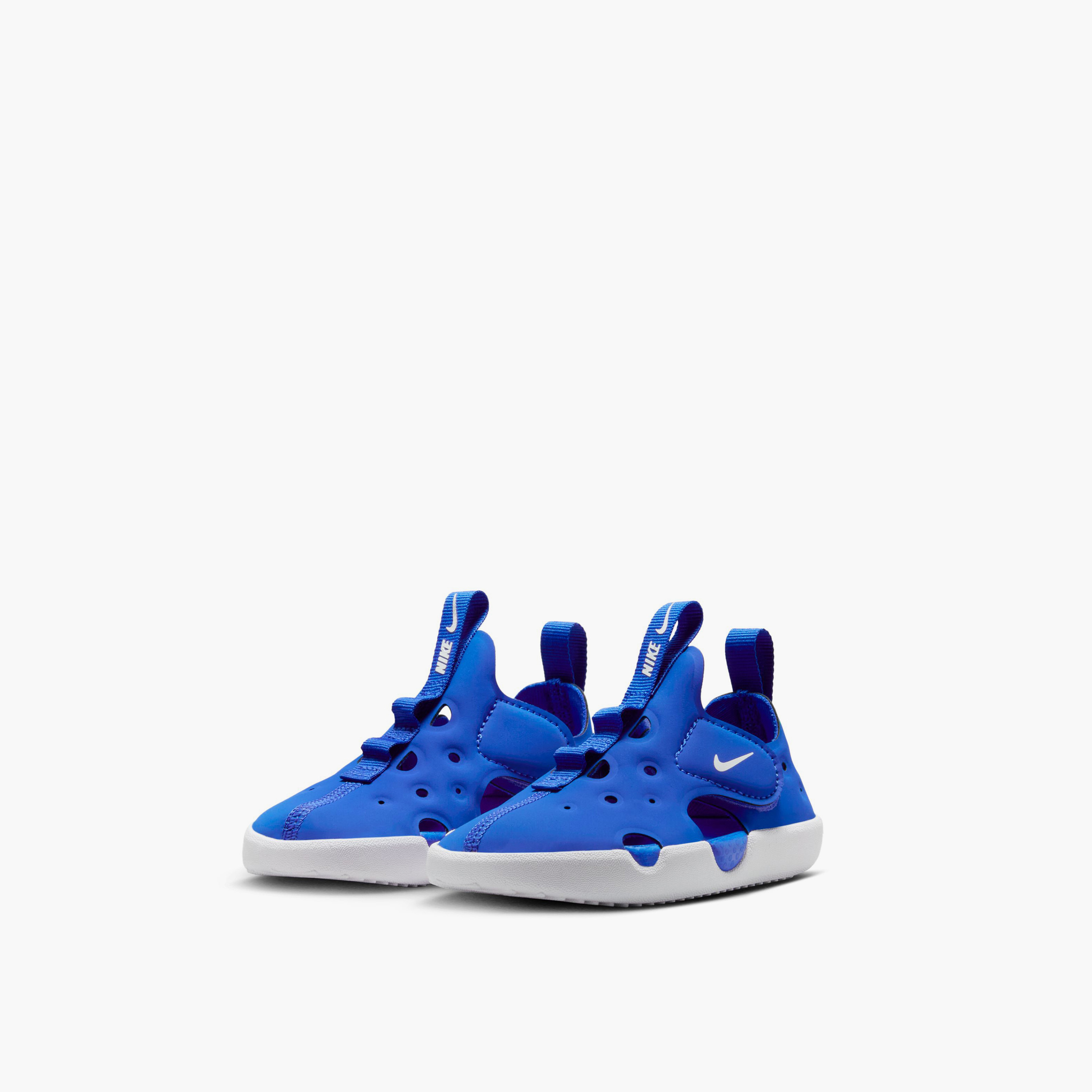 Nike Baby Boy Sunray Protect 4 Hook & Loop Sandals NKHF6278 | OE-baby-boys-shoes-closedshoes-image-3