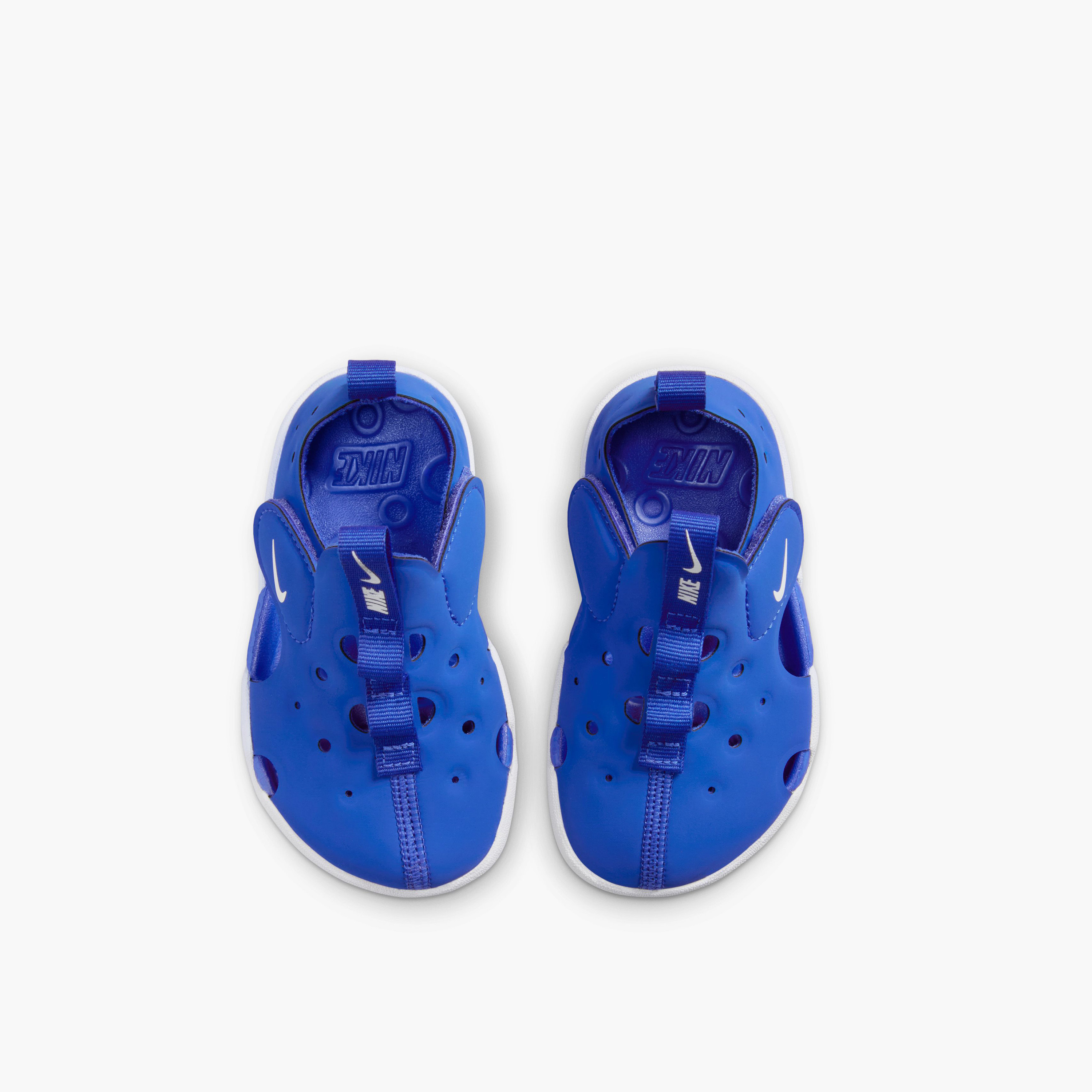 نايكي- صندل صن راي بورتيكت4 بمشبك وإبزيم للأولاد الصغار NKHF6278 | OE-baby-boys-shoes-closedshoes-image-5
