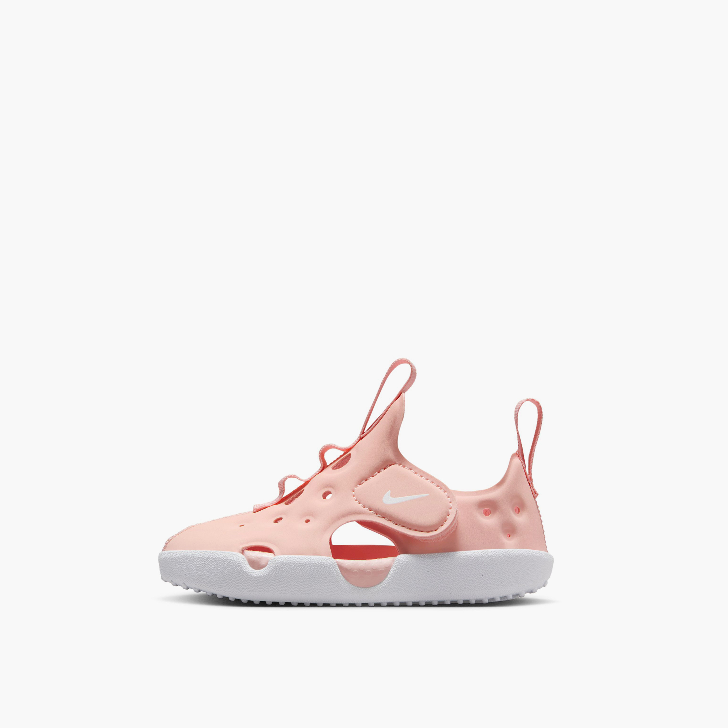 أحذية Nike Baby Girls Sunray Protect 4 Hook & Loop NKHF6278 | OE-baby-girls-shoes-closedshoes-image-1
